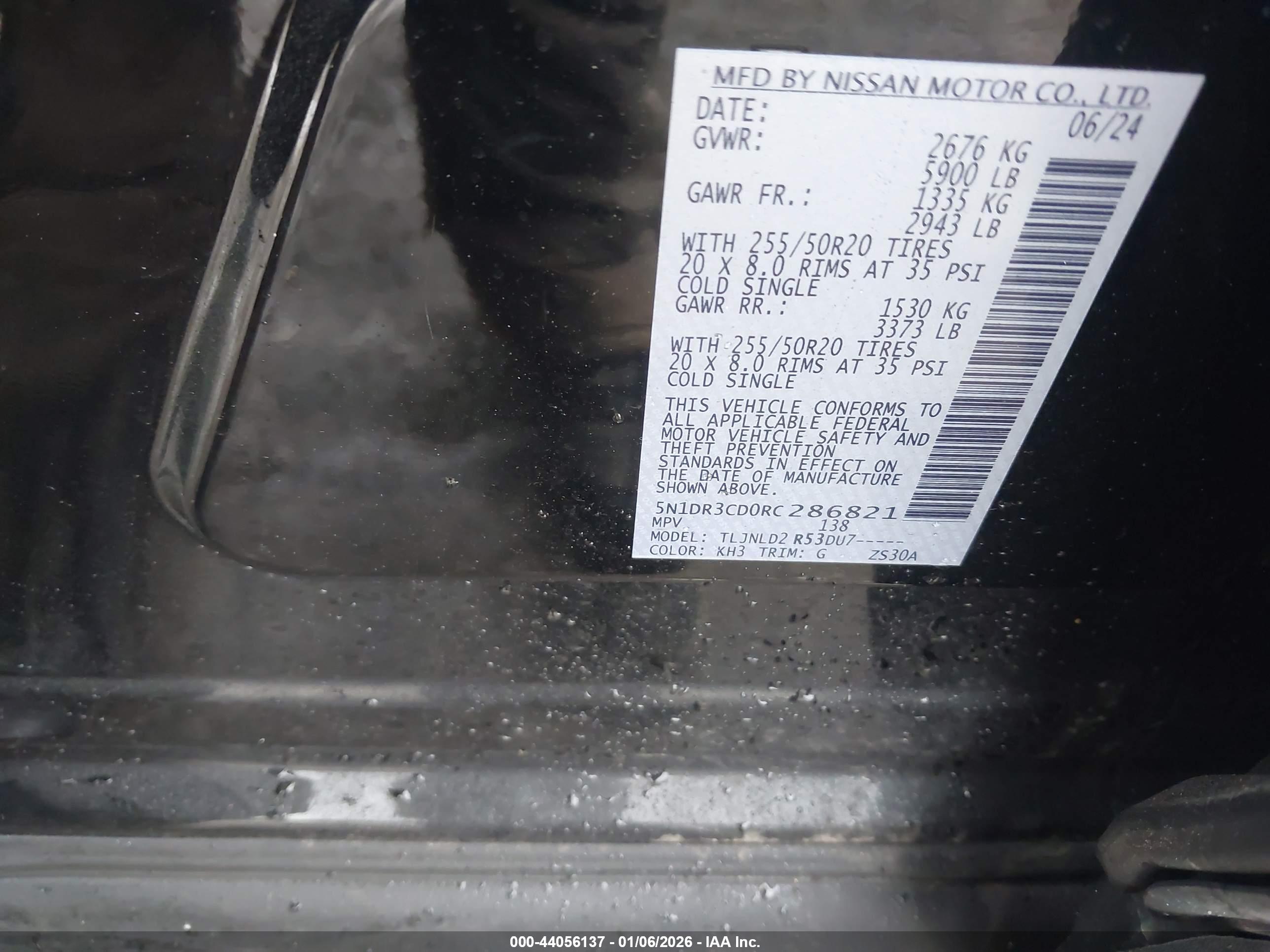 NISSAN PATHFINDER image 9