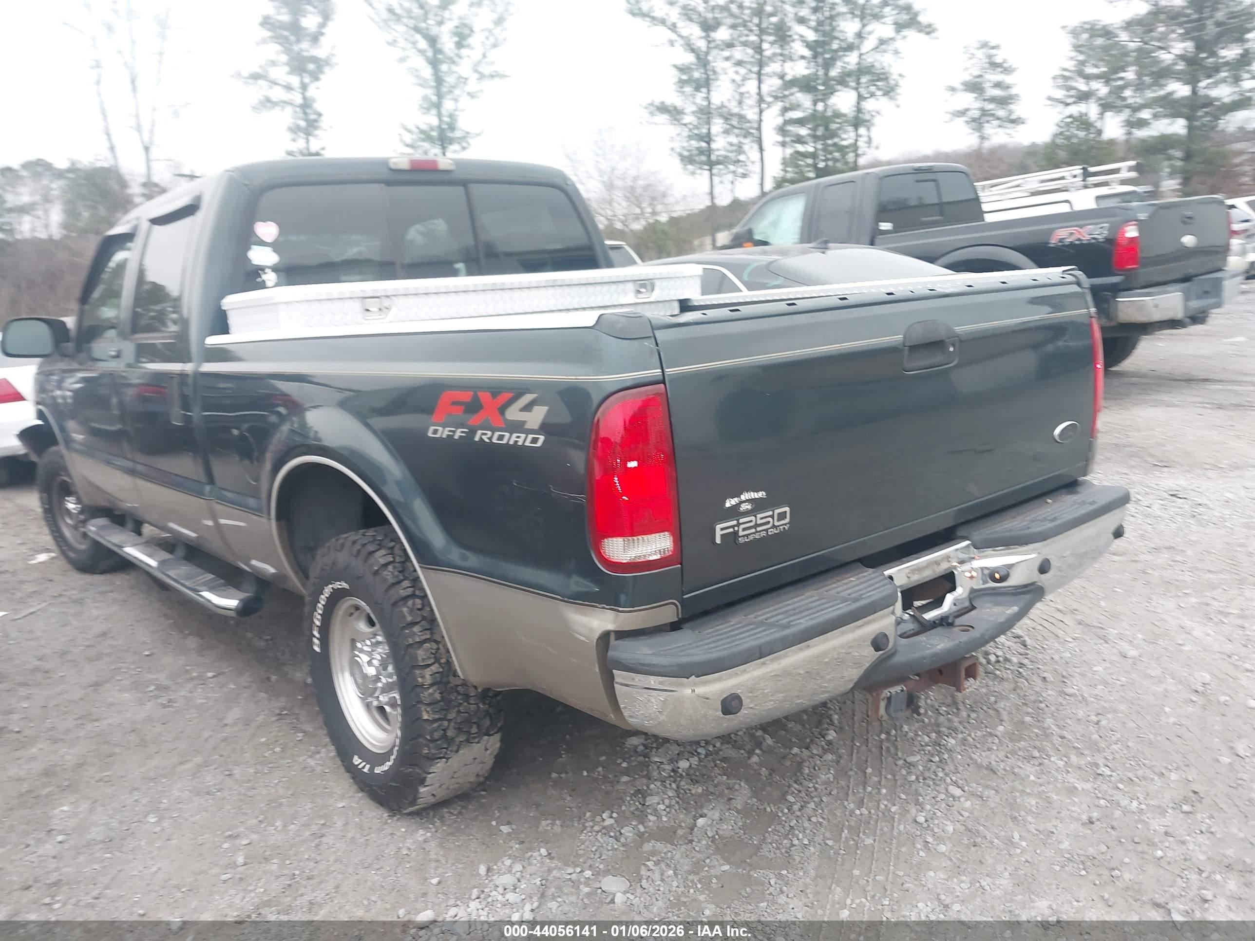 FORD F-250 image 3