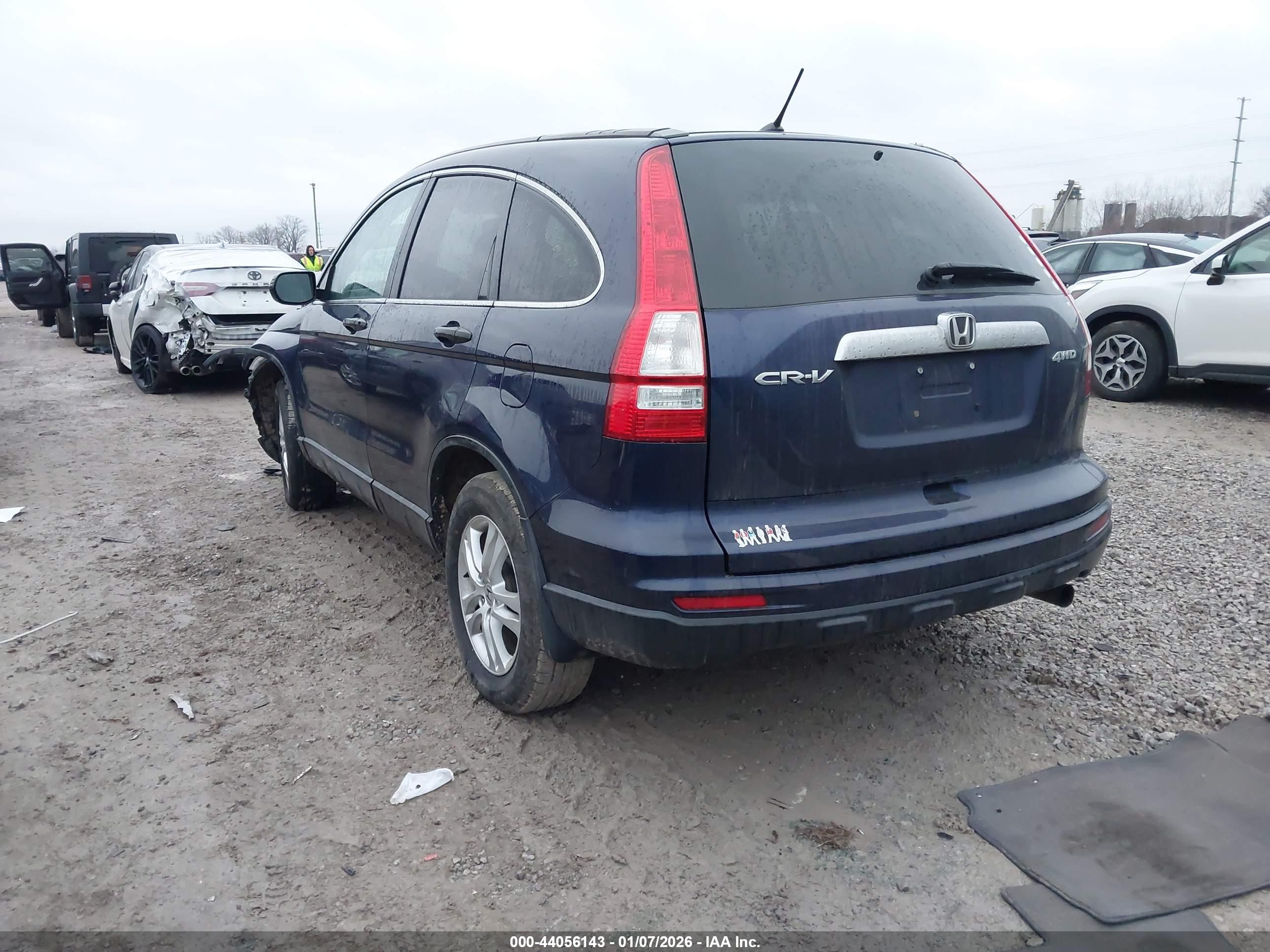 HONDA CR-V image 3