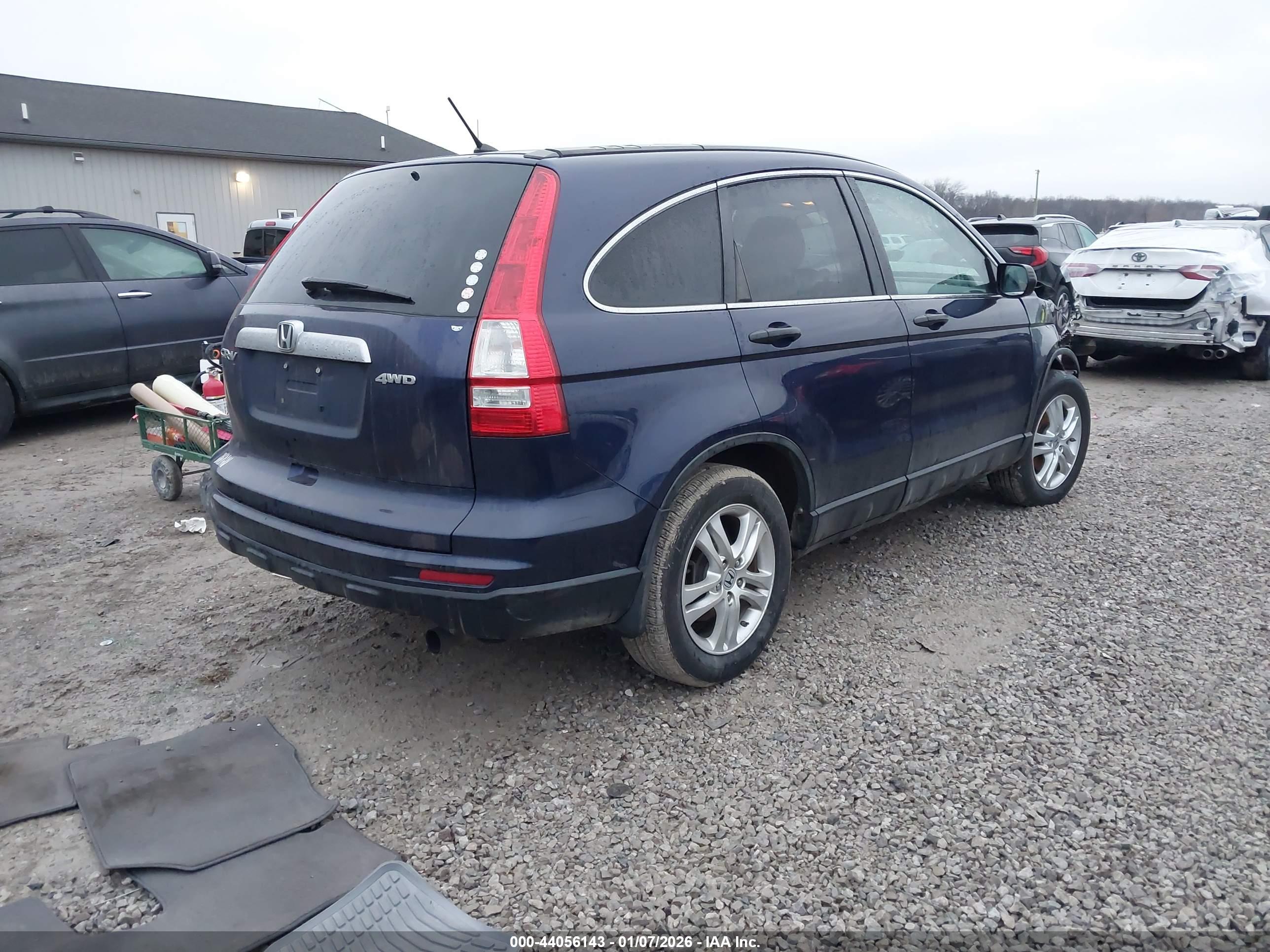 HONDA CR-V image 4
