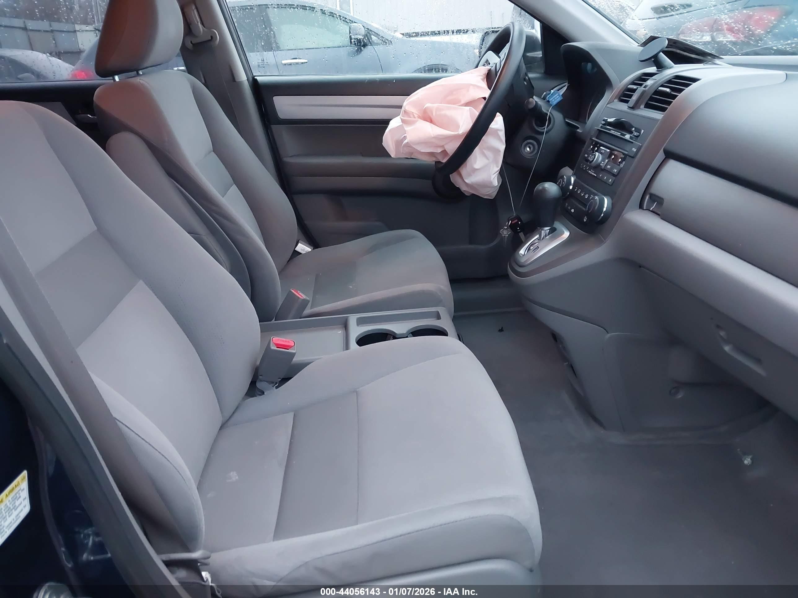 HONDA CR-V image 5