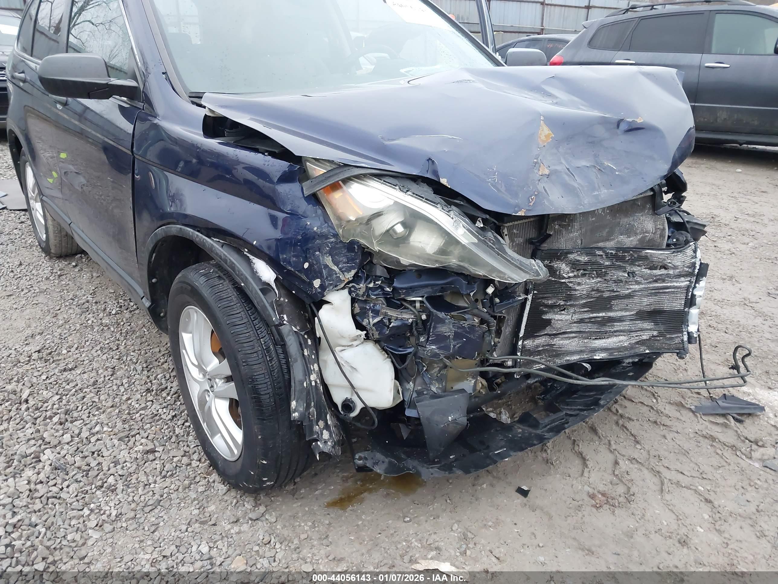HONDA CR-V image 6