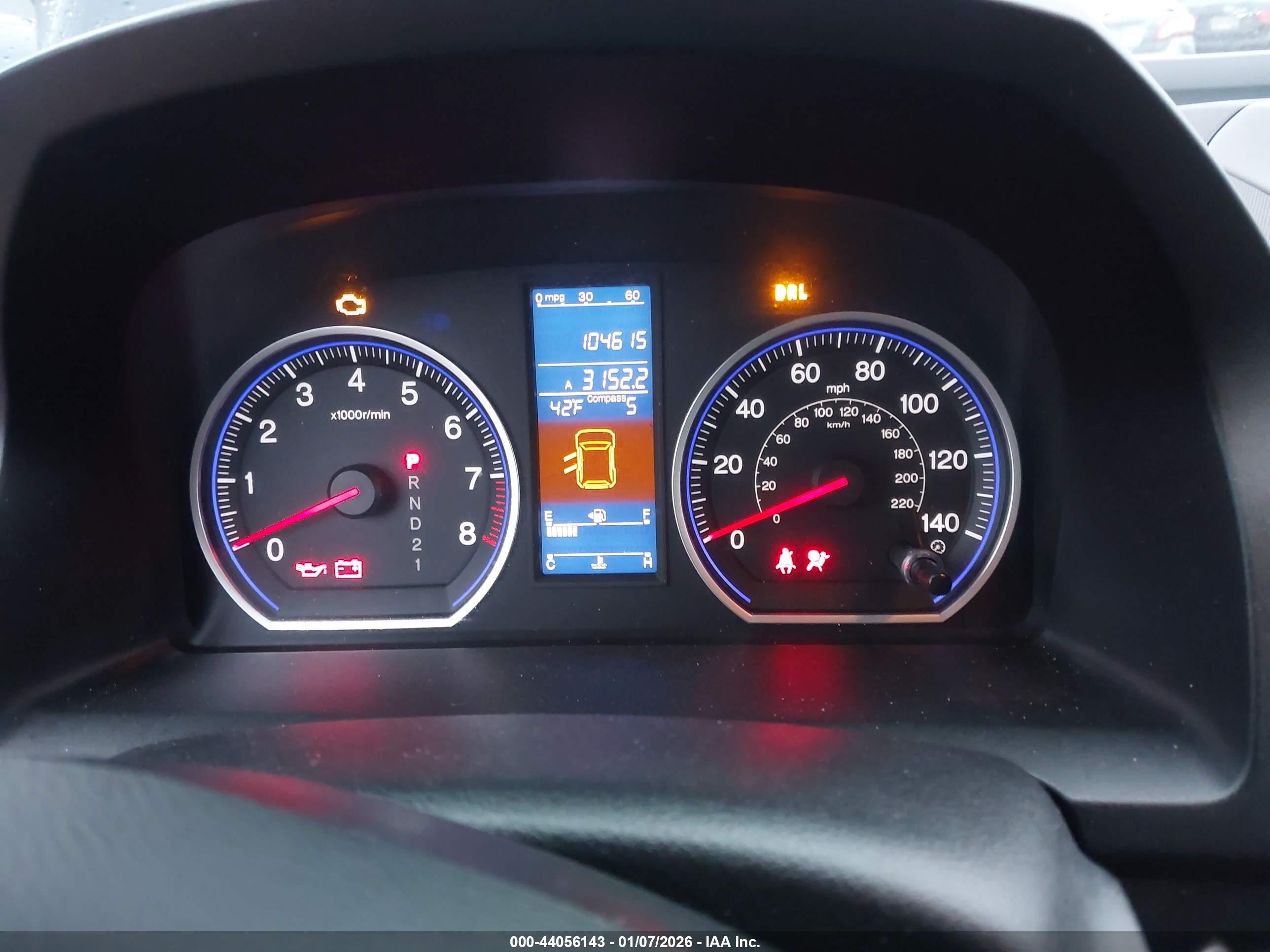 HONDA CR-V image 7