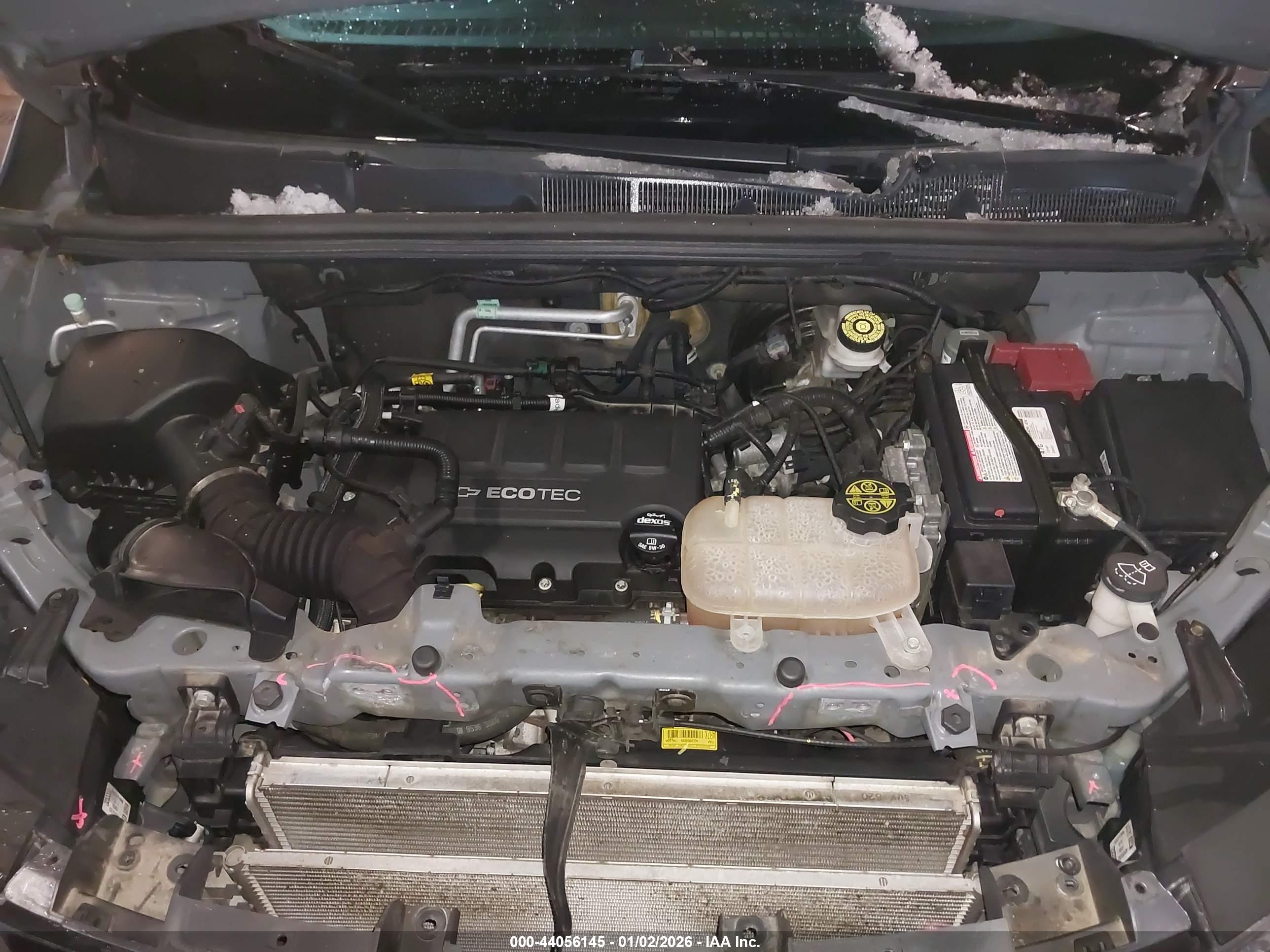 CHEVROLET TRAX image 10
