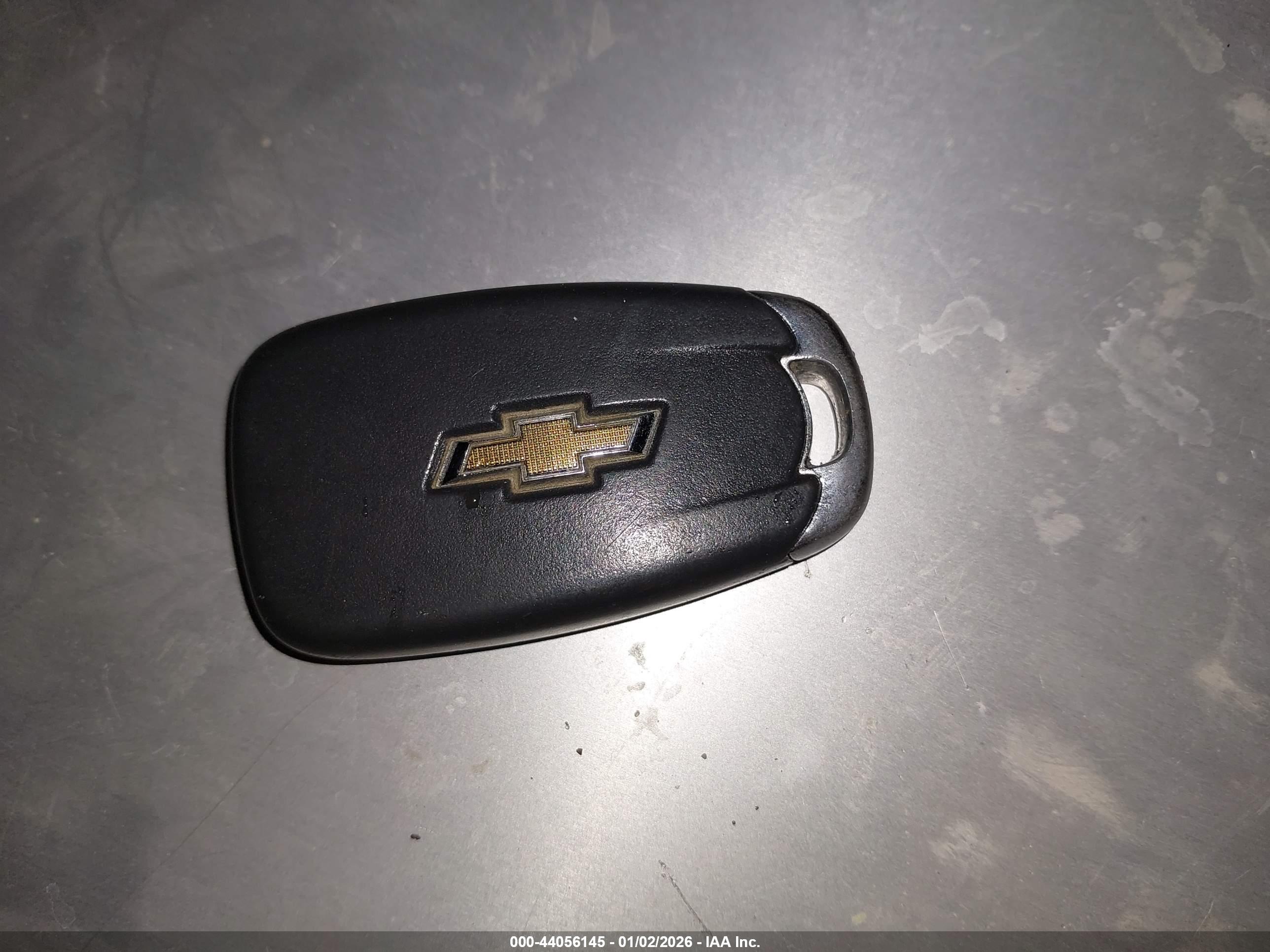 CHEVROLET TRAX image 11