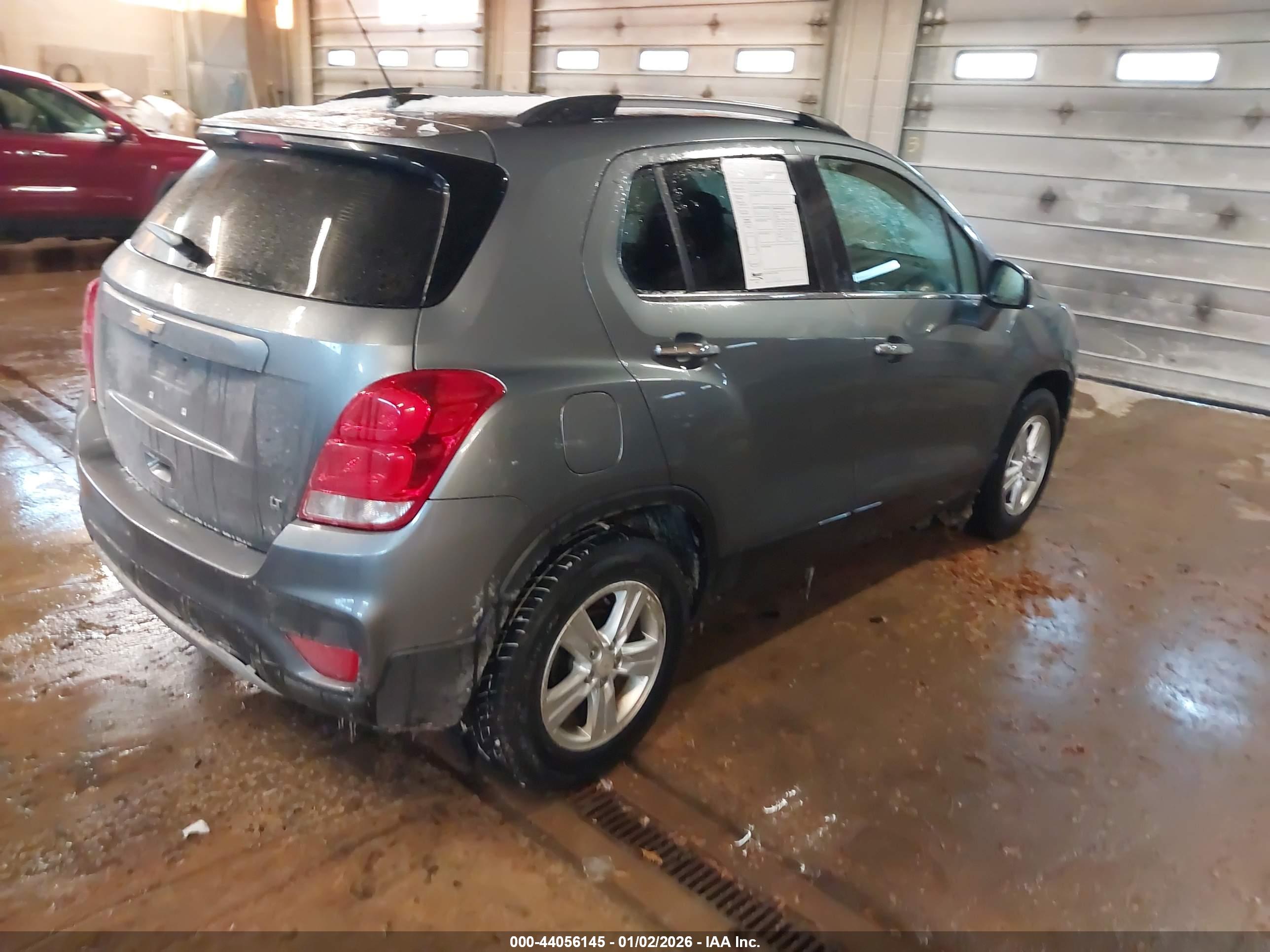 CHEVROLET TRAX image 4