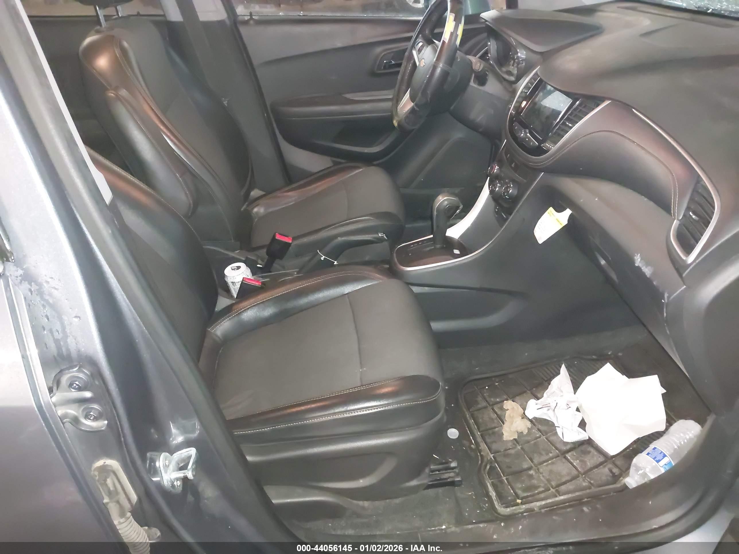 CHEVROLET TRAX image 5