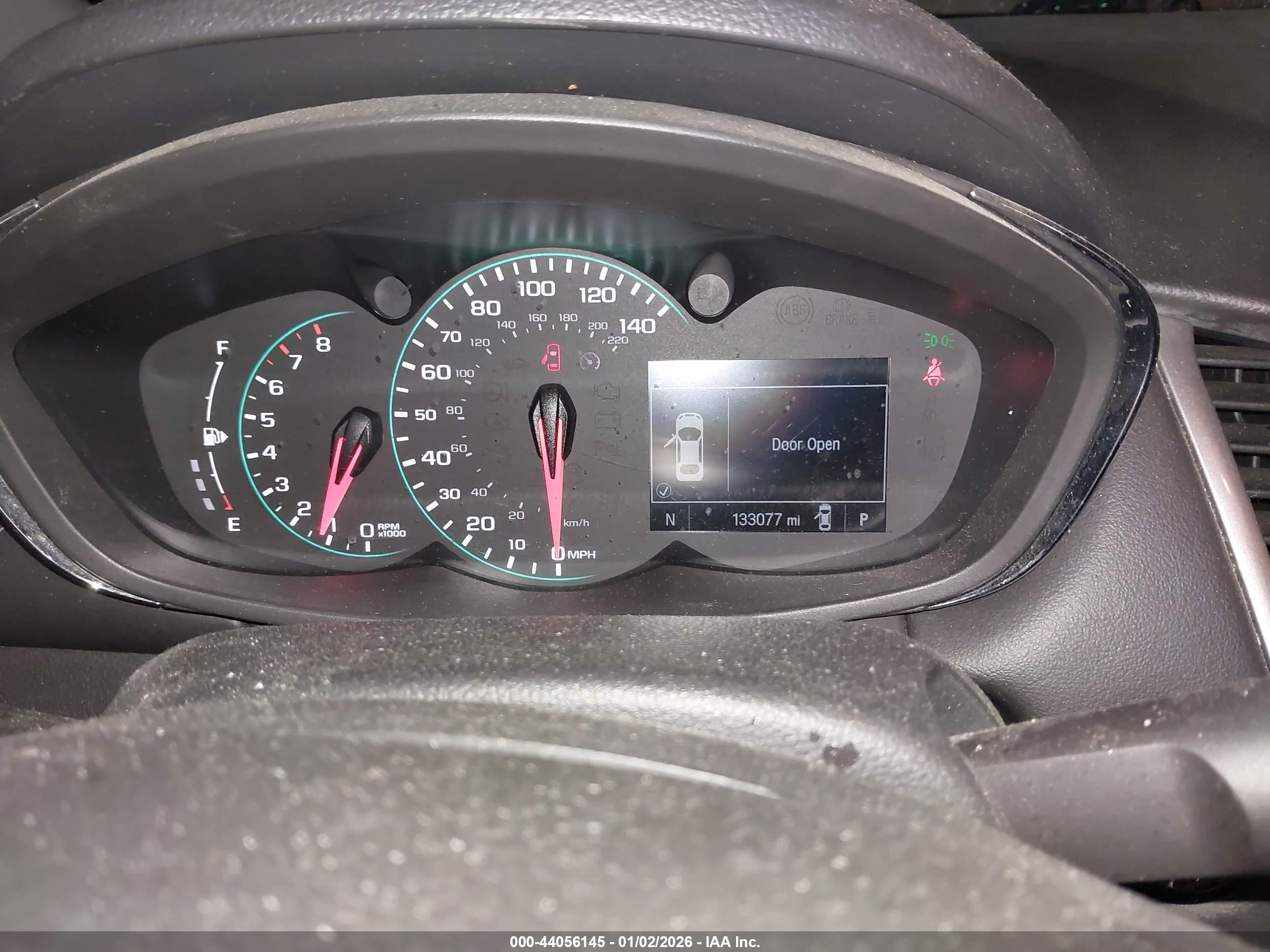 CHEVROLET TRAX image 7