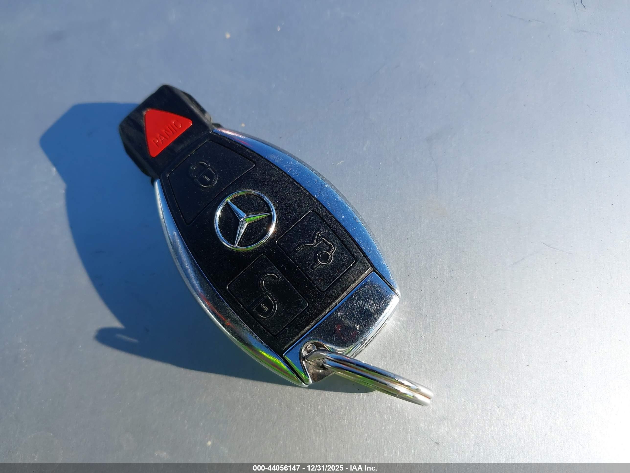 MERCEDES-BENZ ML image 11