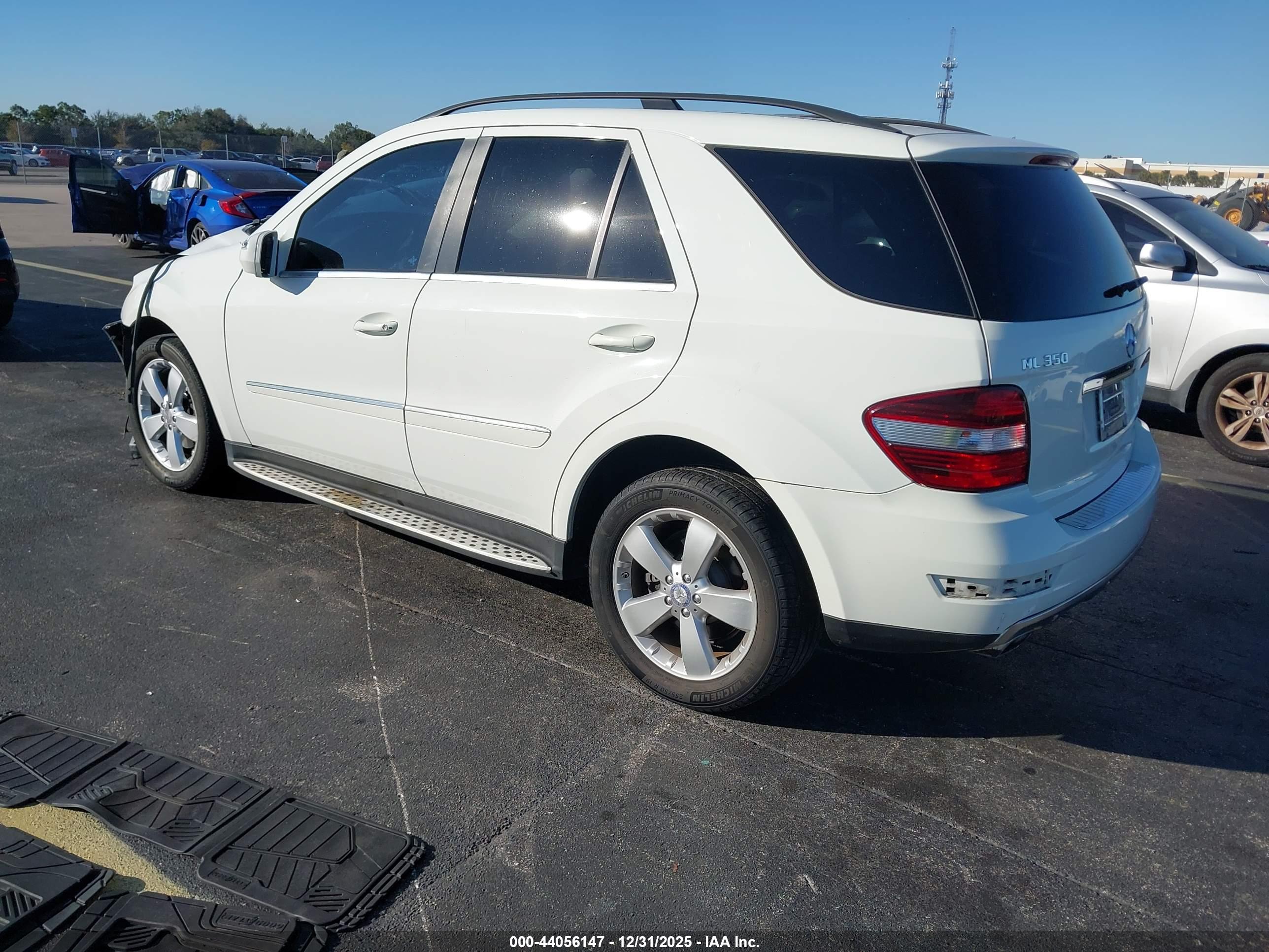 MERCEDES-BENZ ML image 3