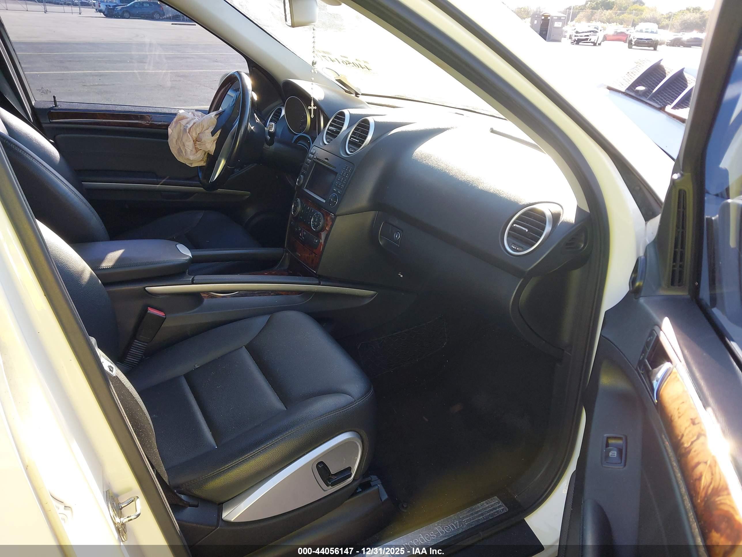 MERCEDES-BENZ ML image 5