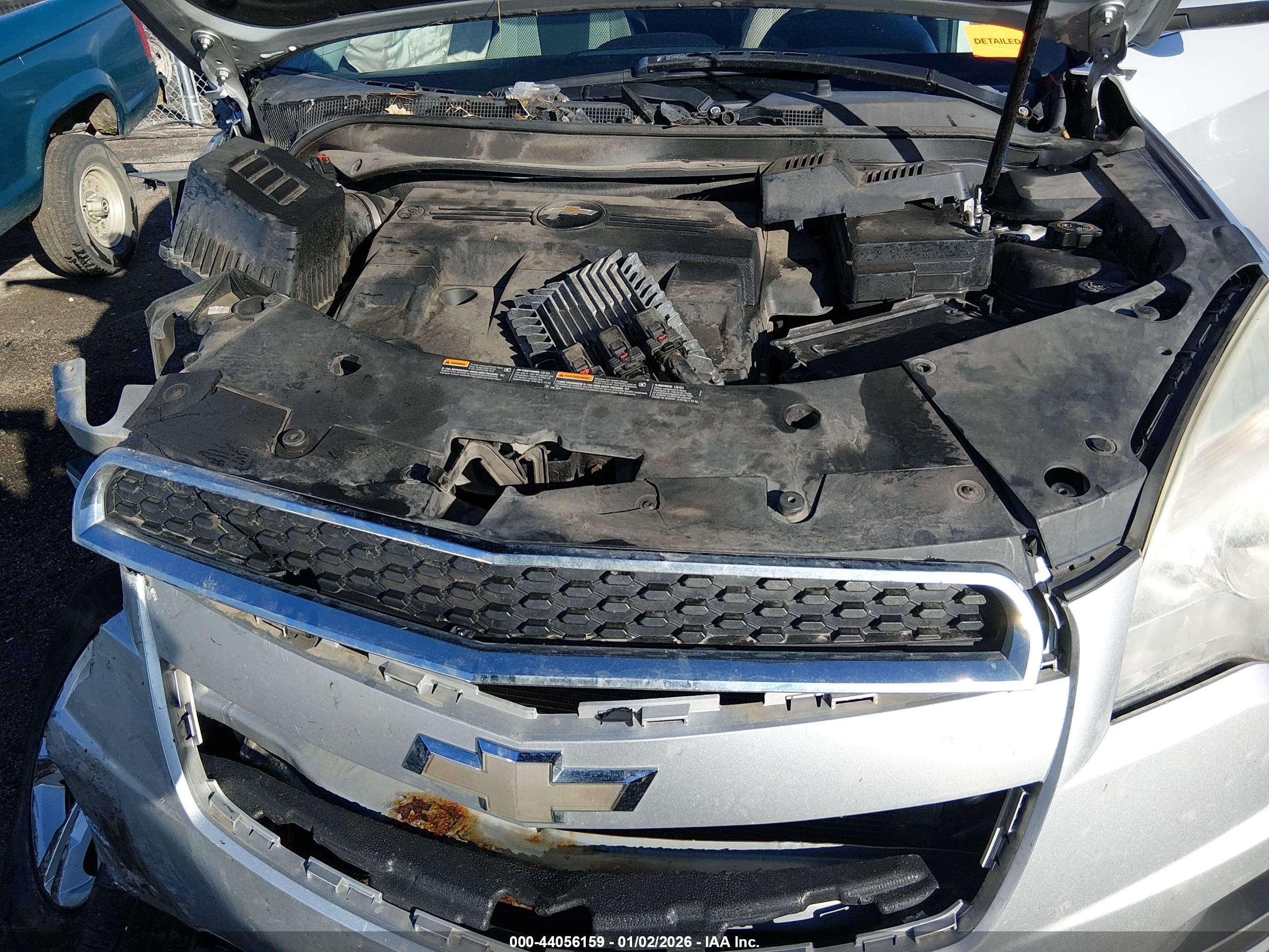 CHEVROLET EQUINOX image 10