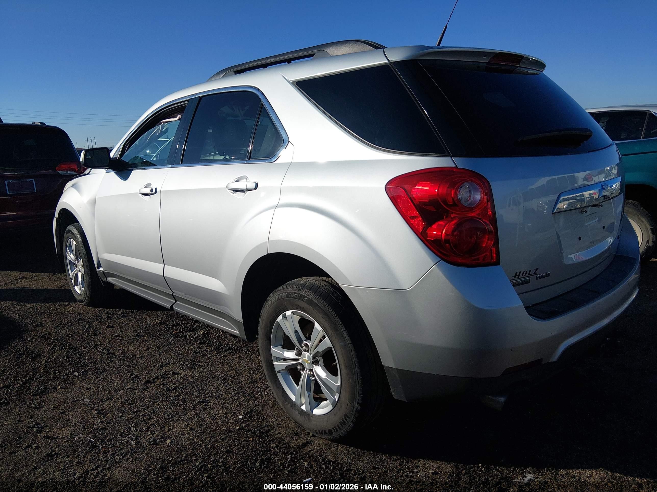 CHEVROLET EQUINOX image 3