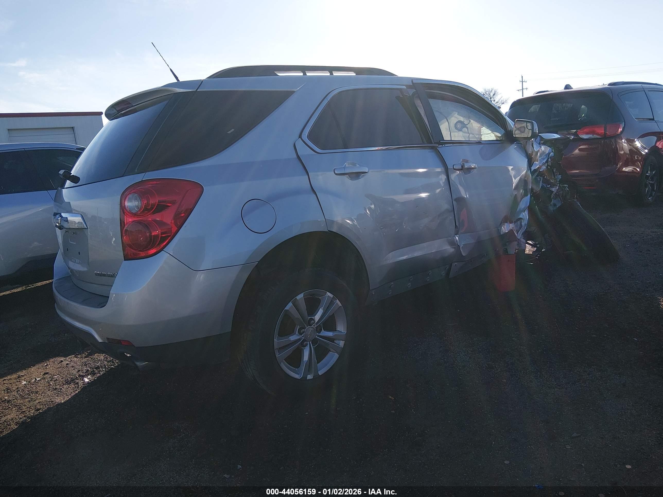 CHEVROLET EQUINOX image 4