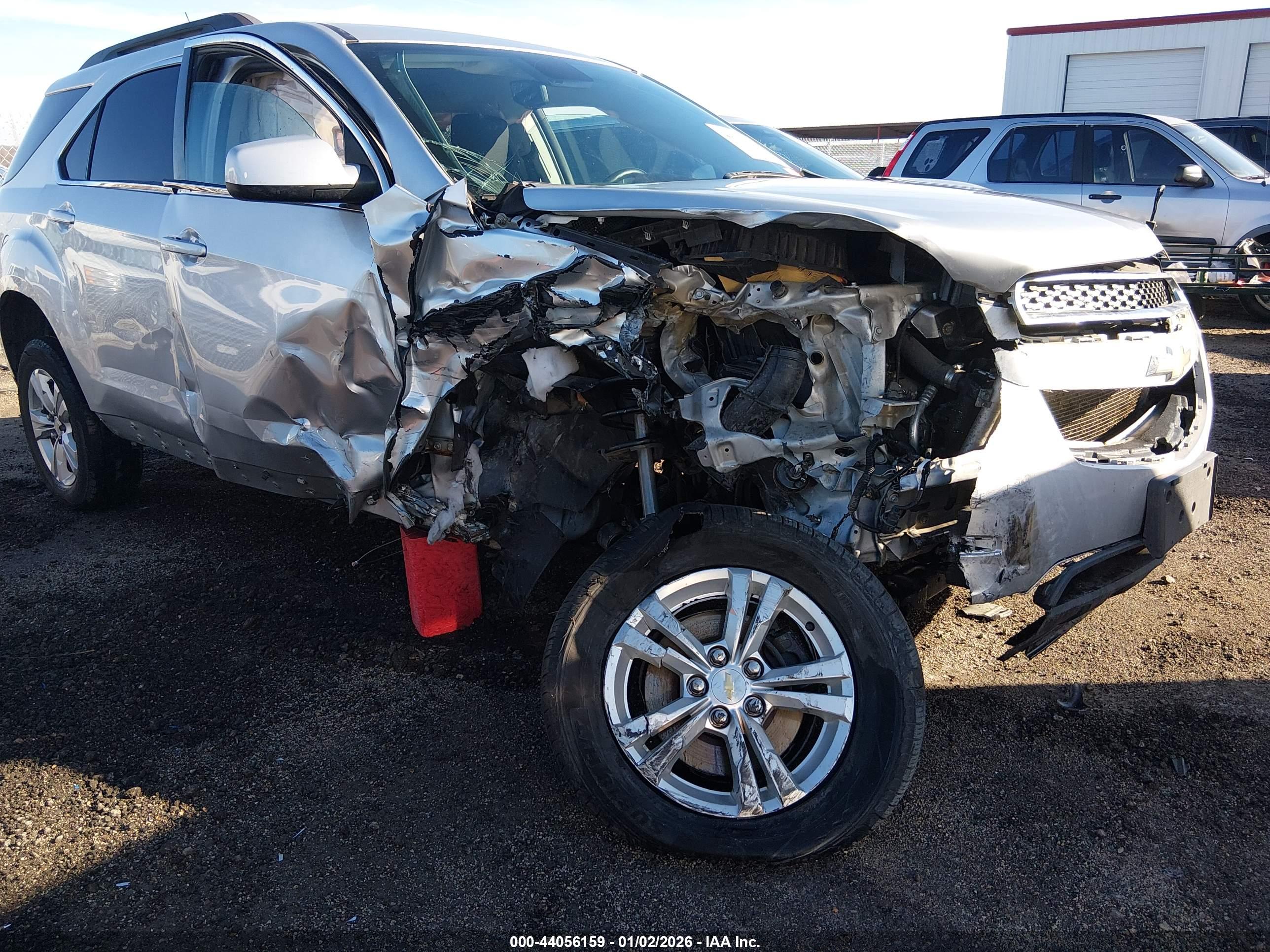 CHEVROLET EQUINOX image 6
