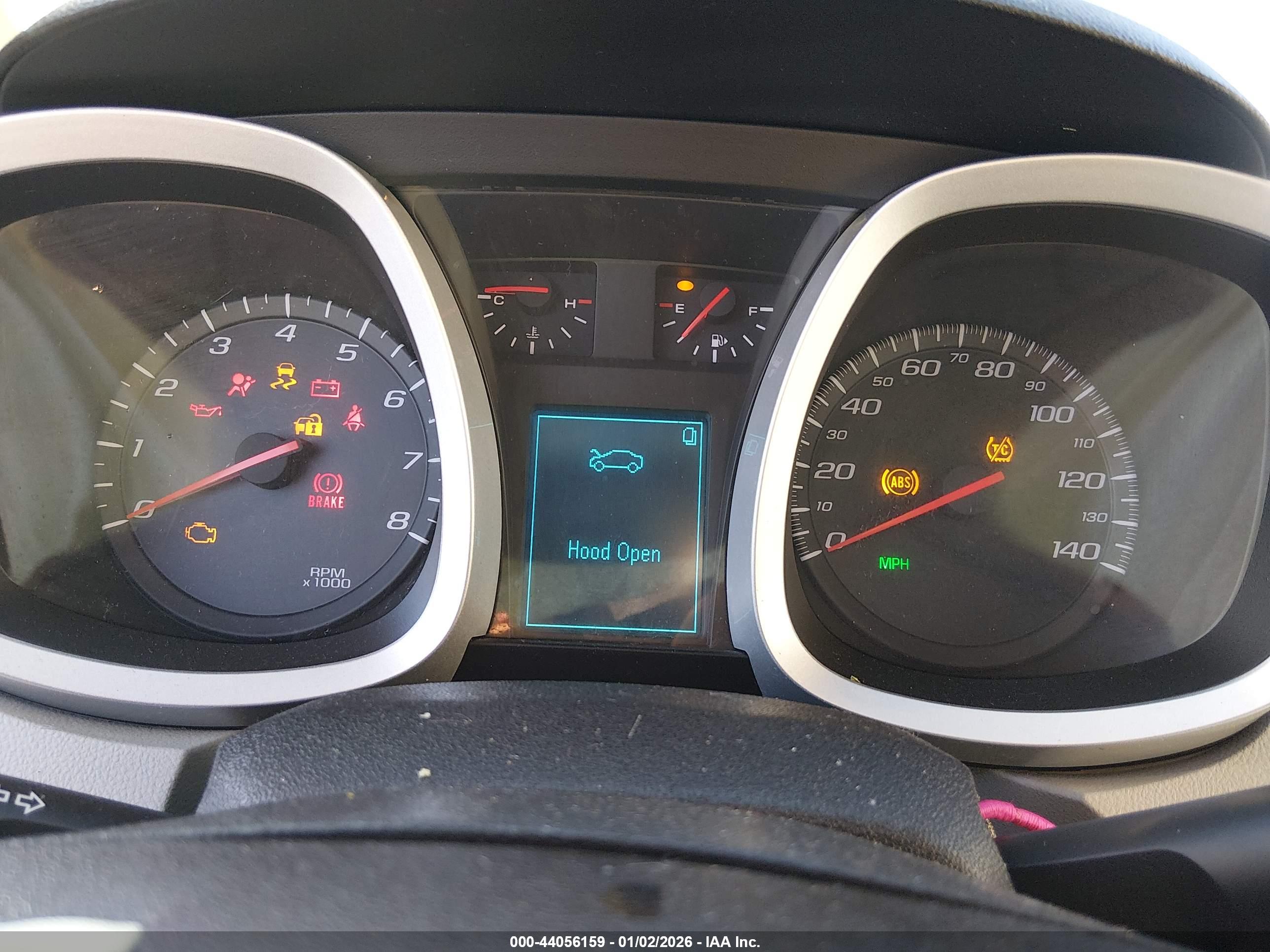 CHEVROLET EQUINOX image 7