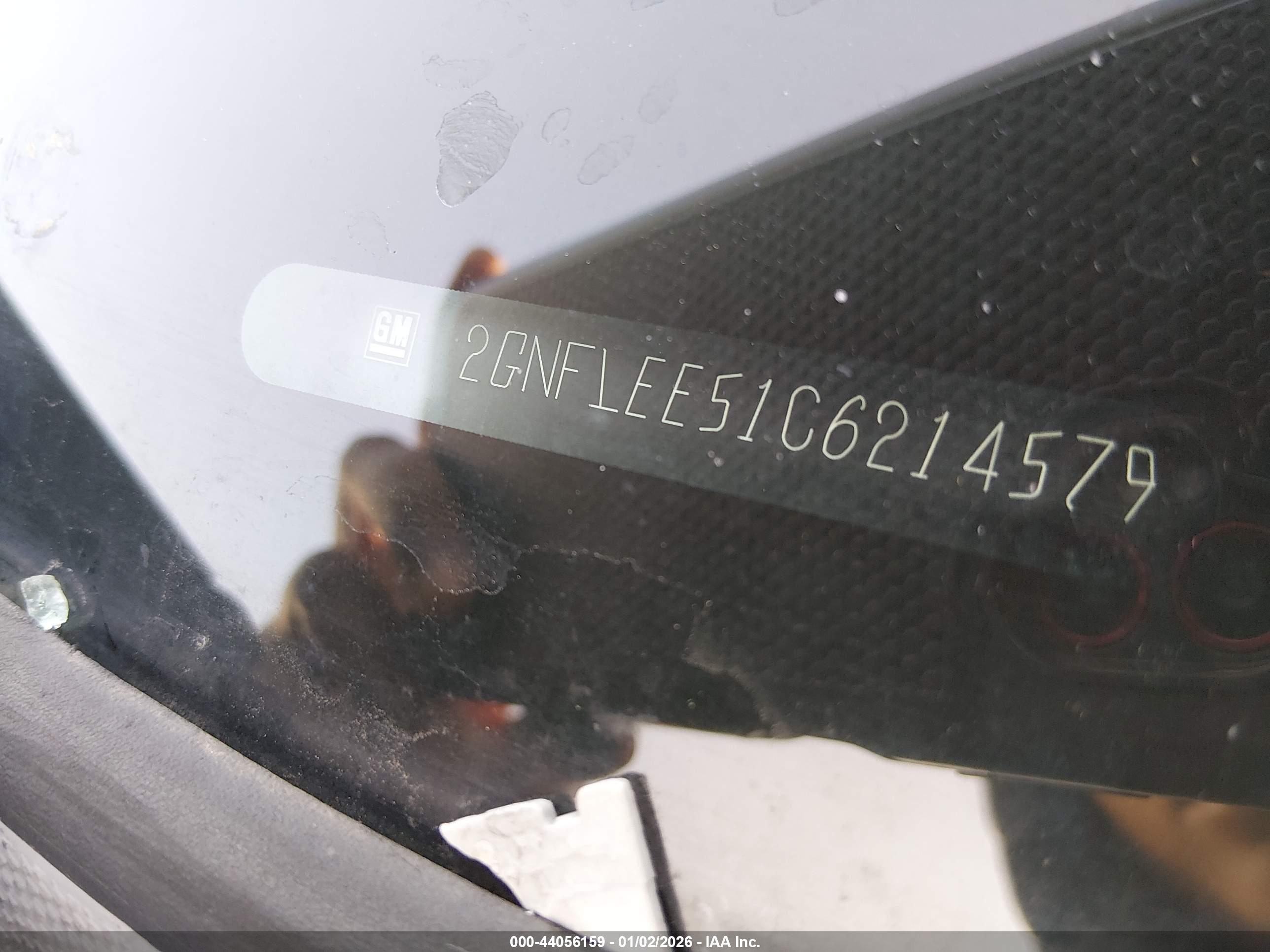 CHEVROLET EQUINOX image 9