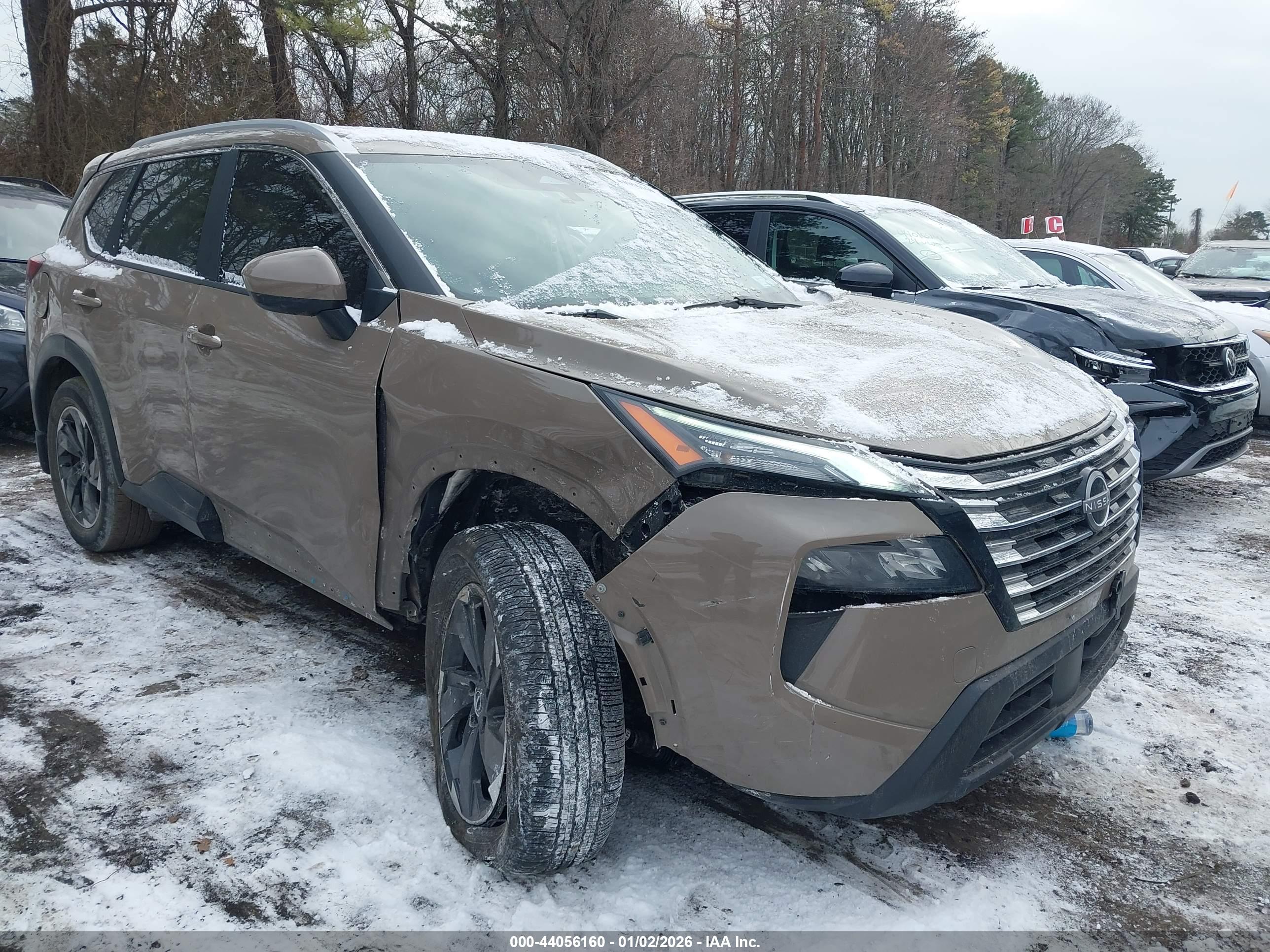 NISSAN ROGUE image 6