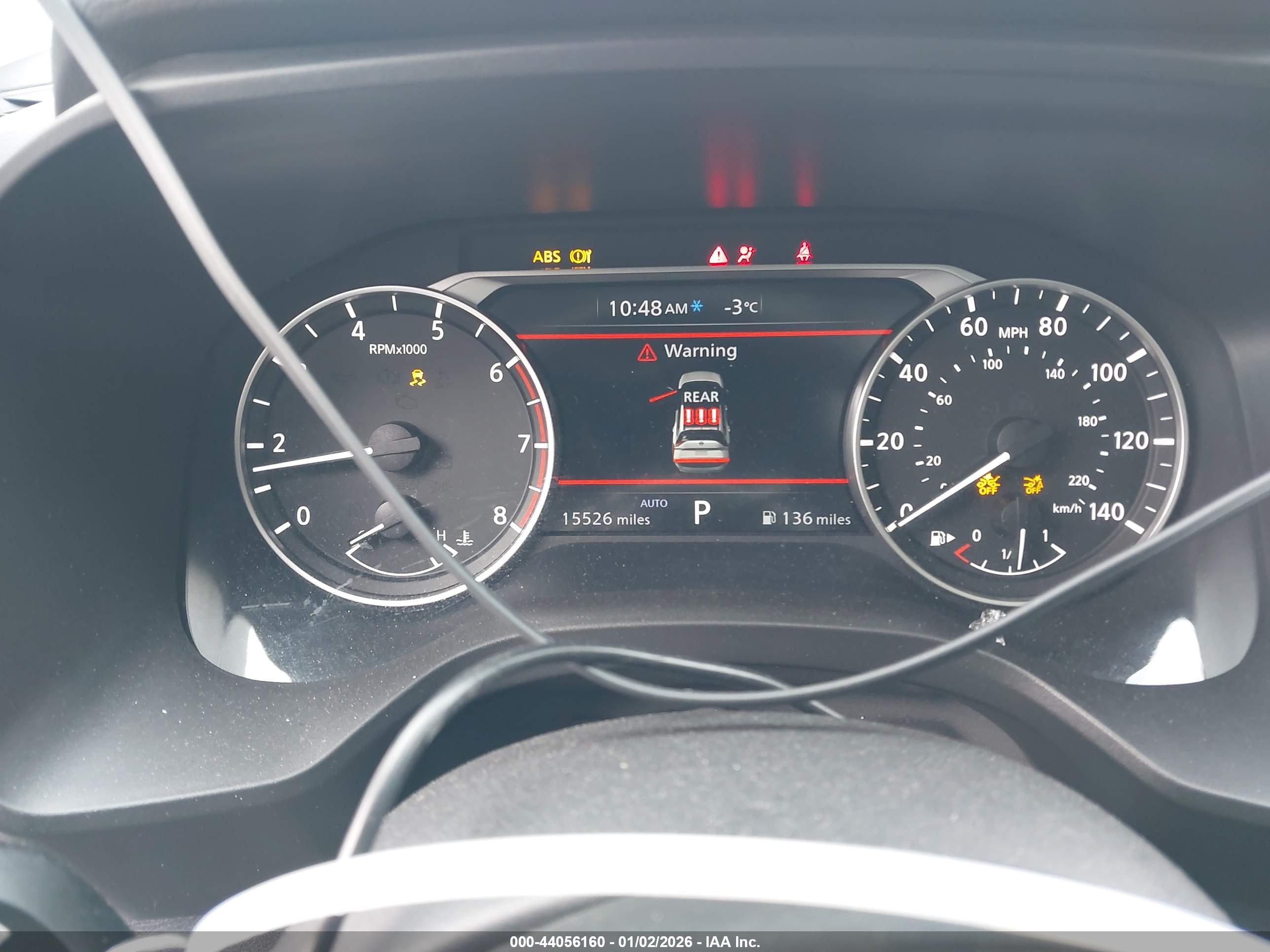 NISSAN ROGUE image 7