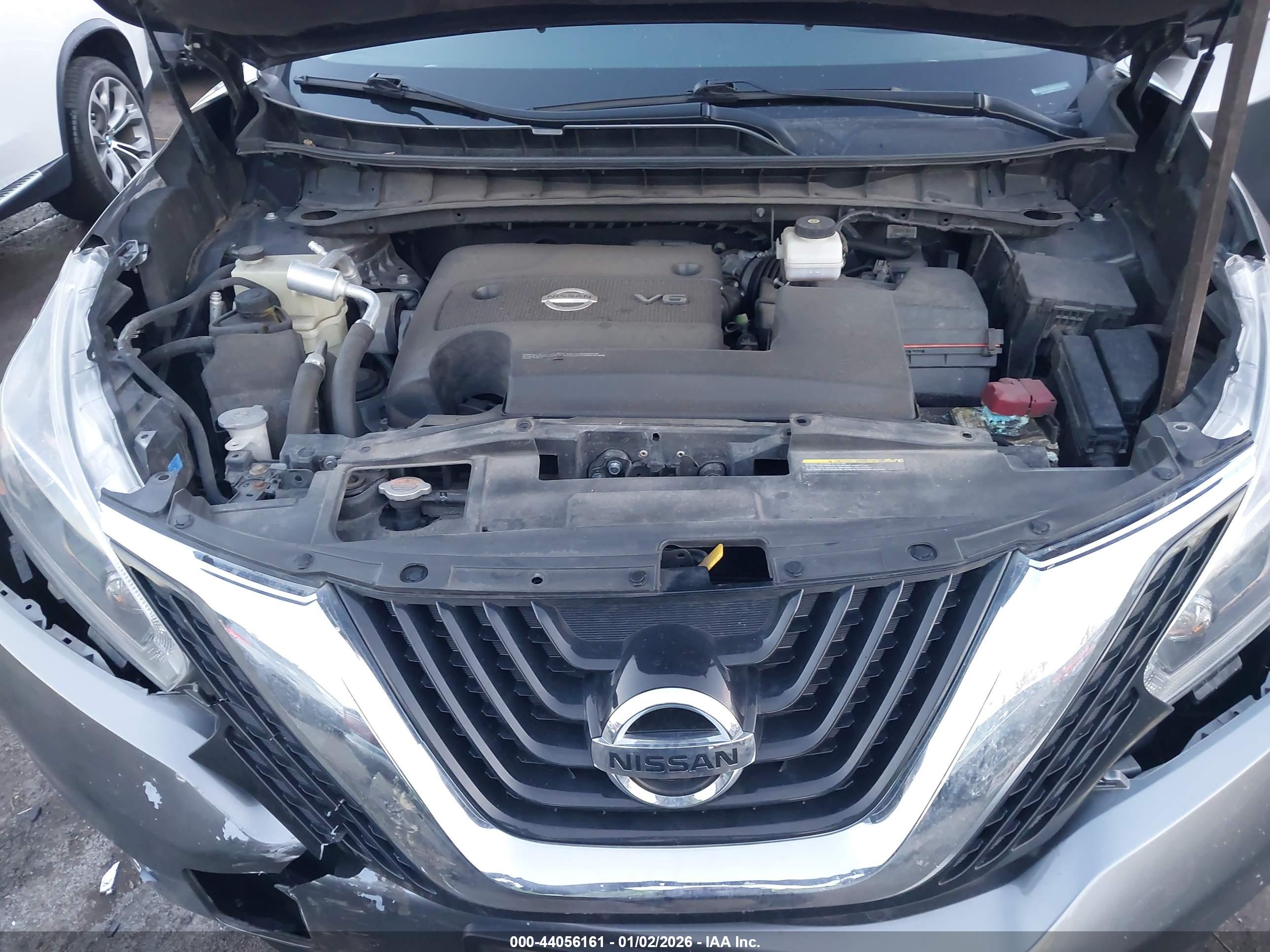 NISSAN MURANO image 10