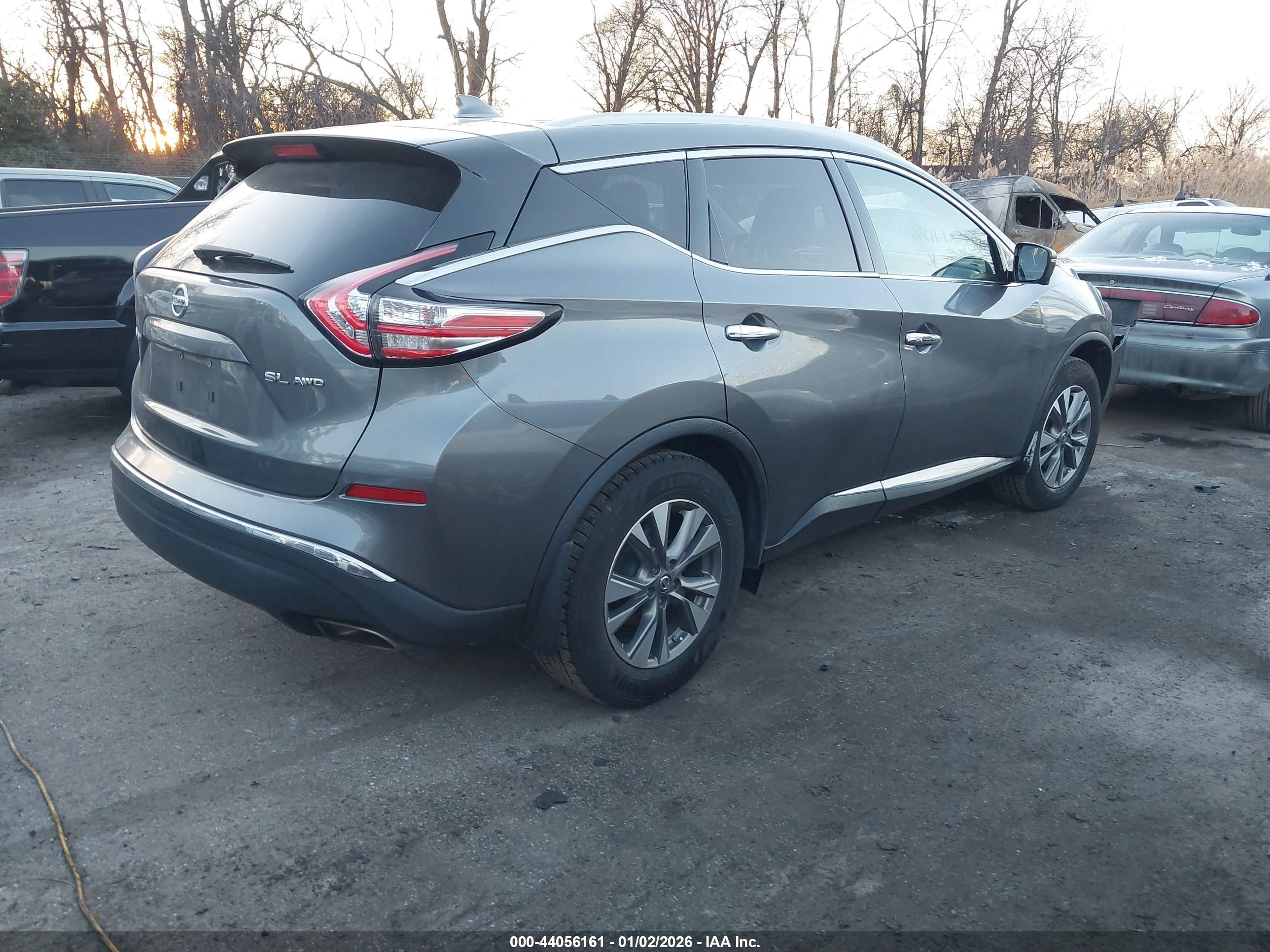 NISSAN MURANO image 4