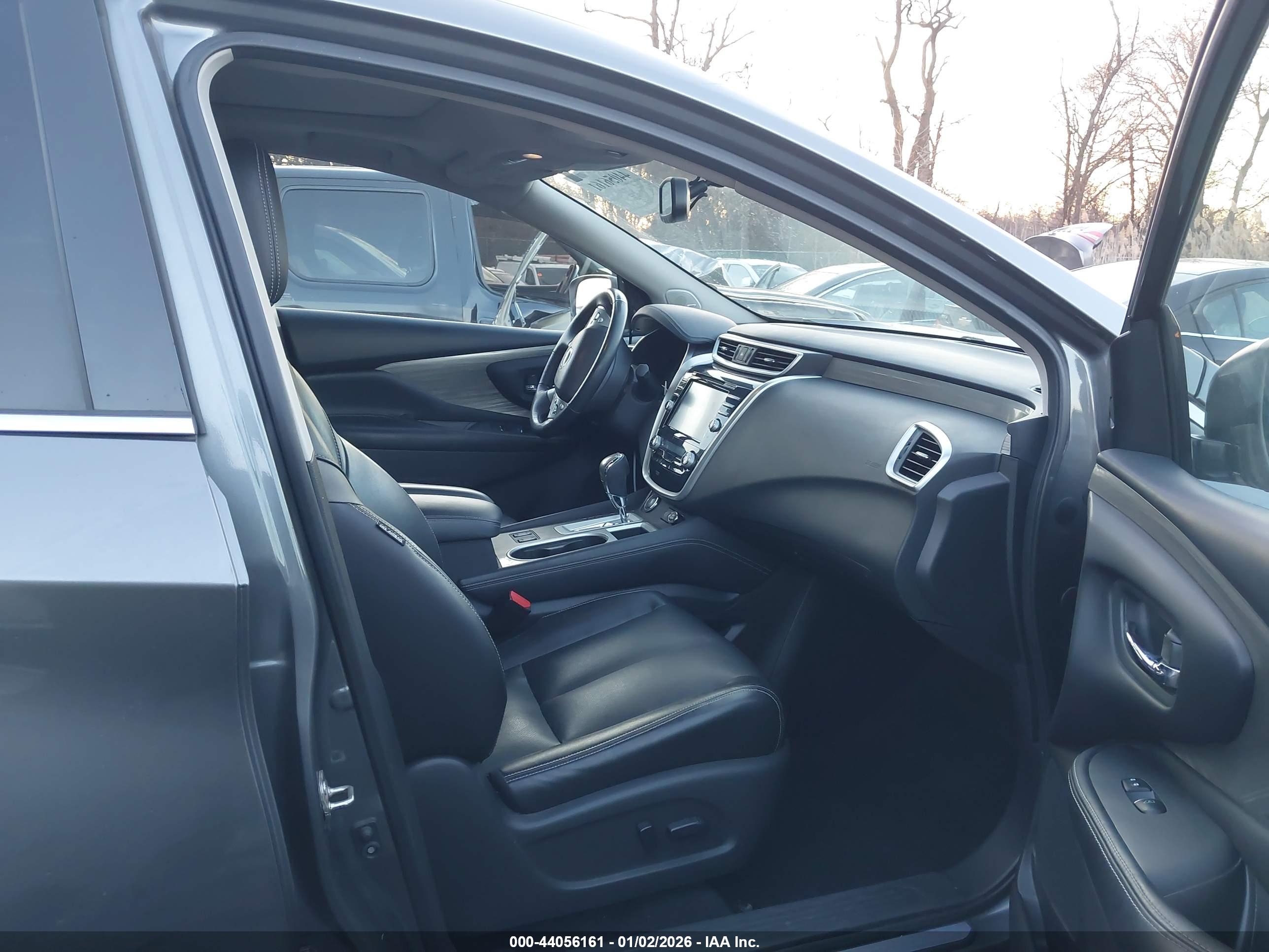NISSAN MURANO image 5