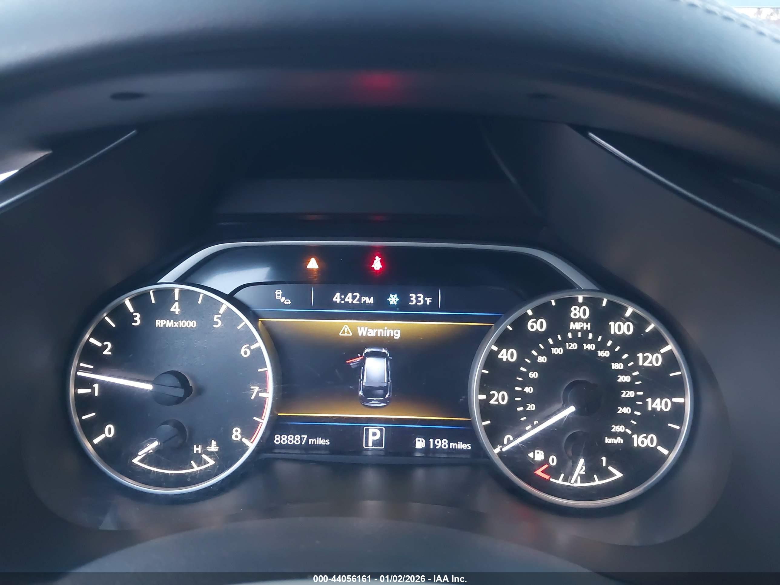 NISSAN MURANO image 7