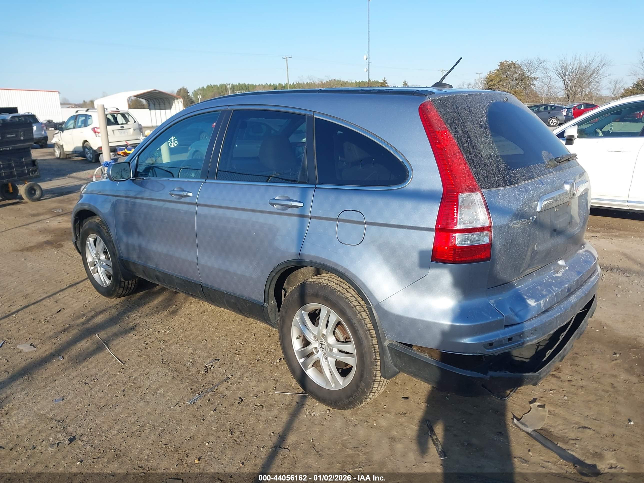 HONDA CR-V image 3