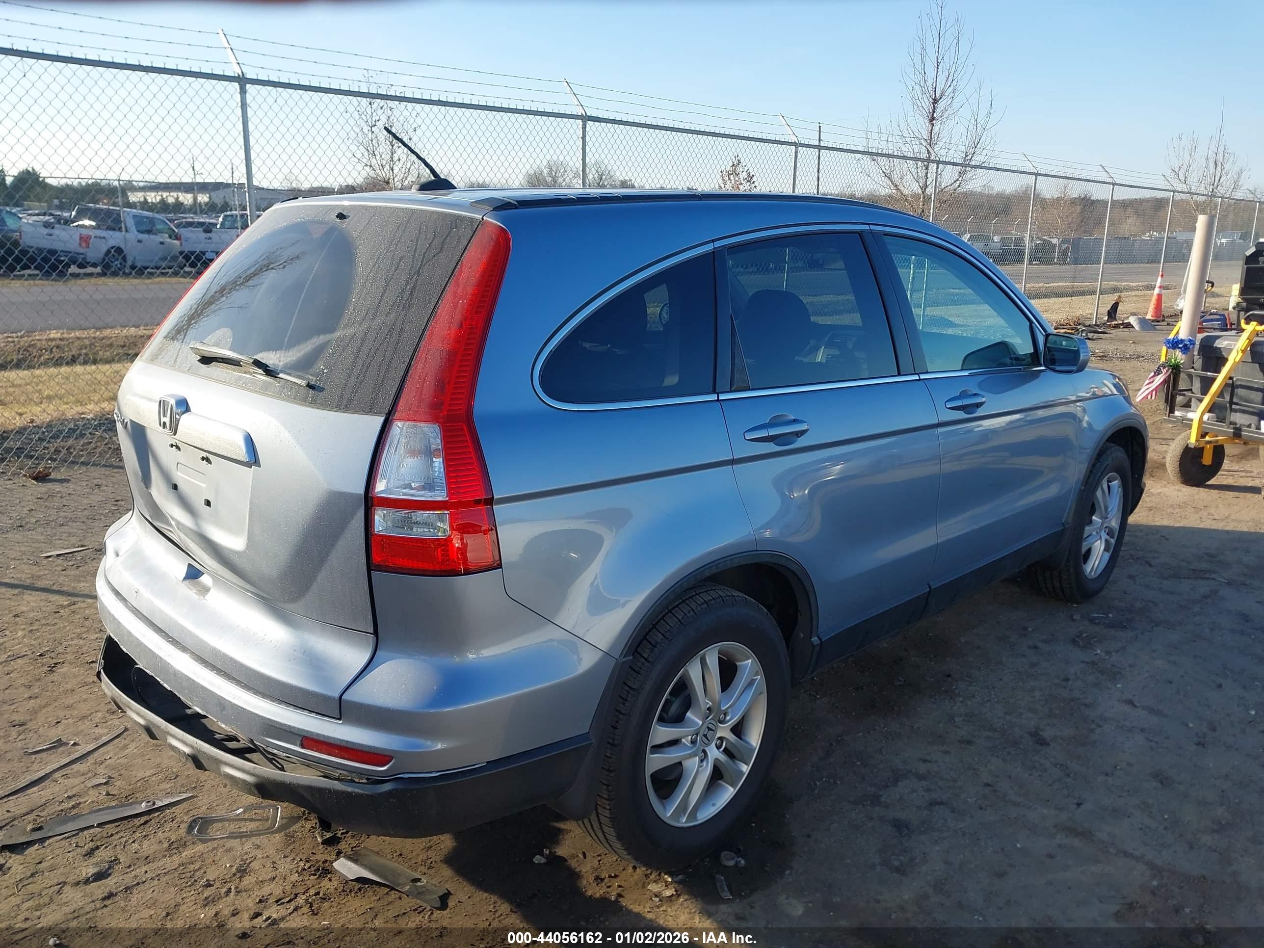 HONDA CR-V image 4