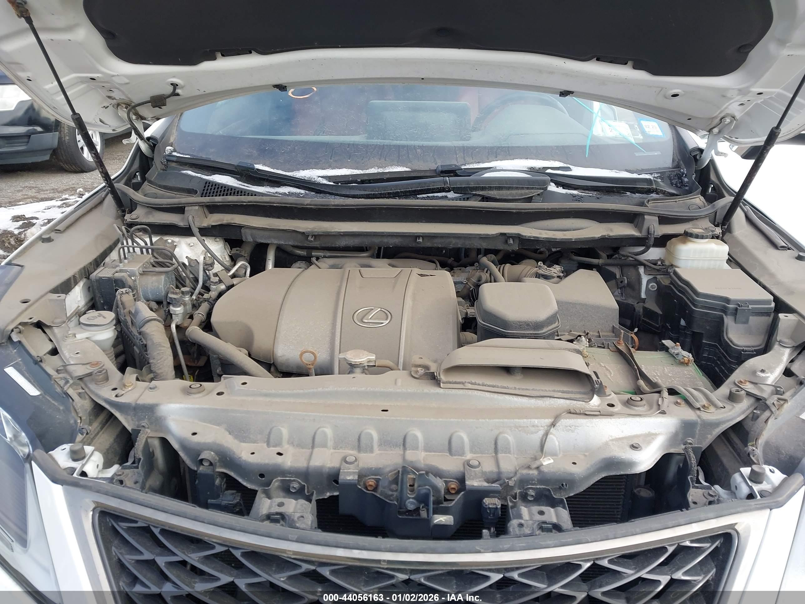 LEXUS RX image 10