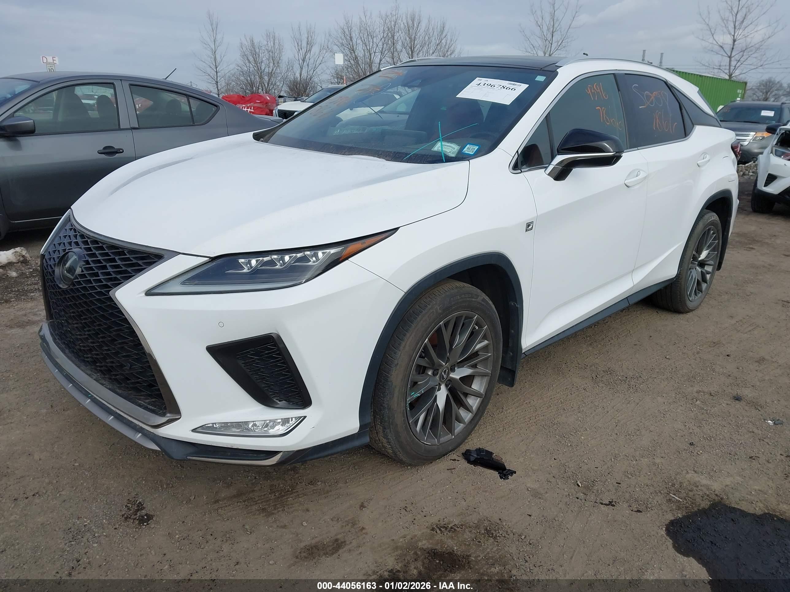 LEXUS RX image 2