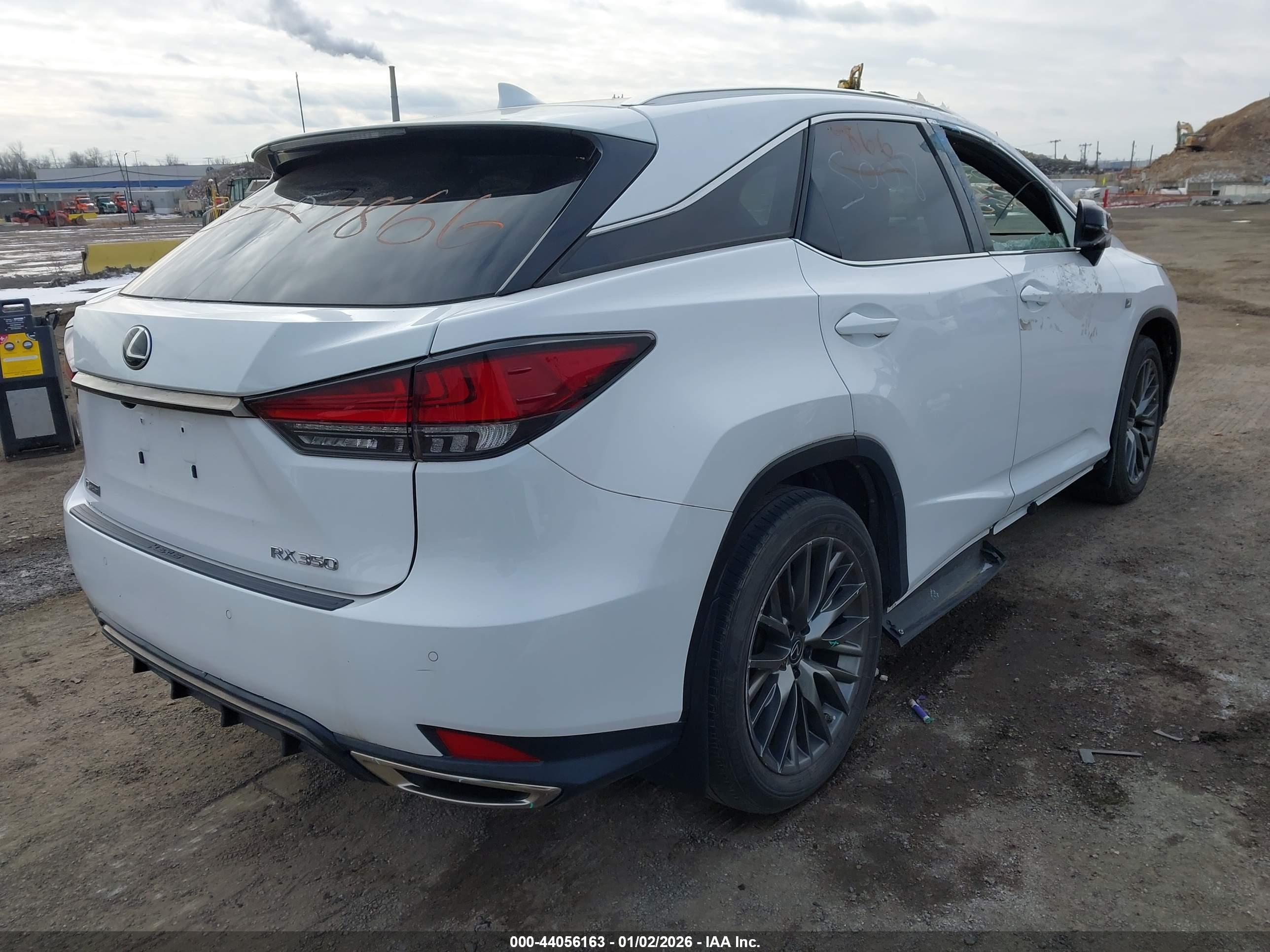 LEXUS RX image 4