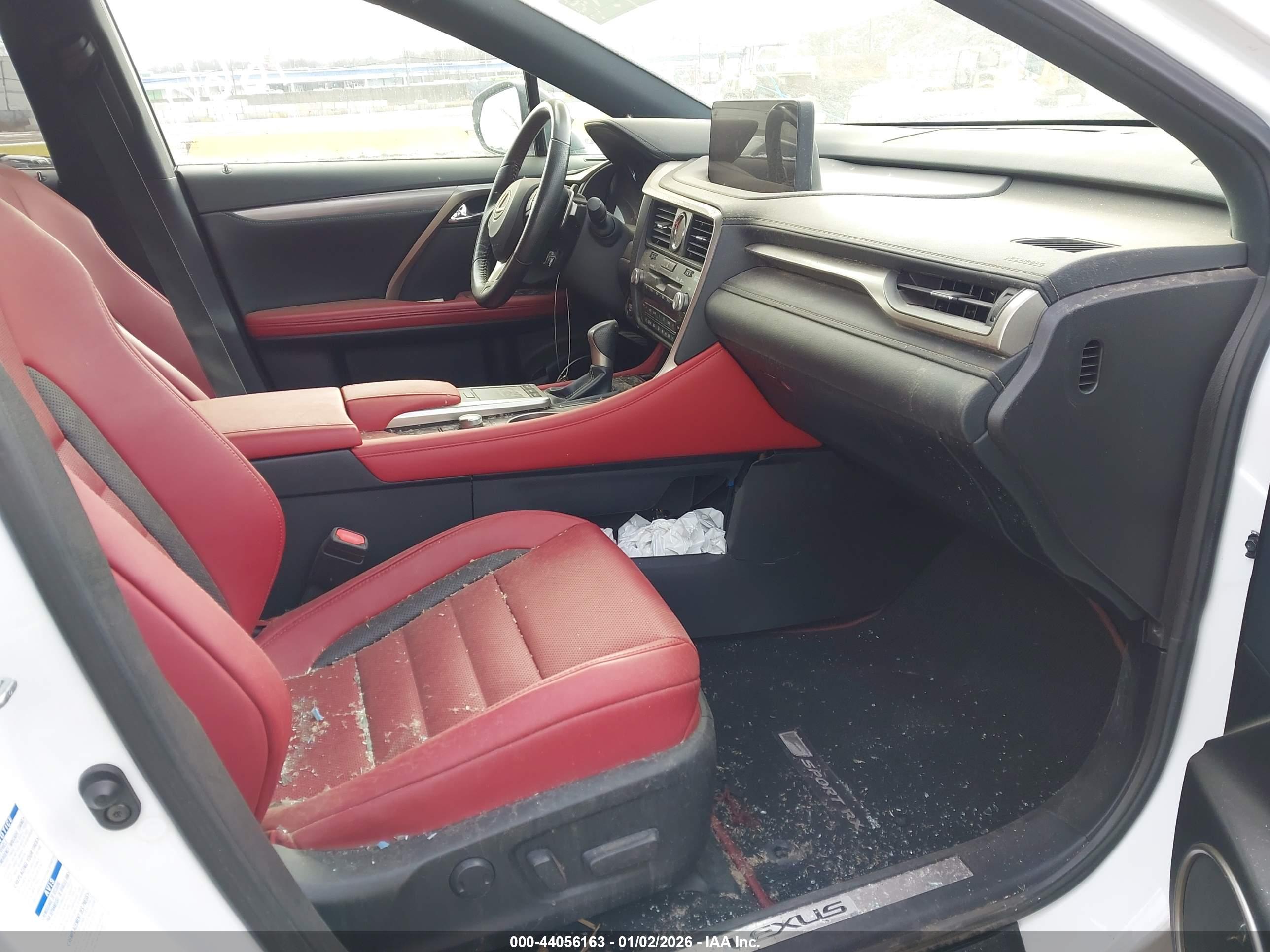 LEXUS RX image 5