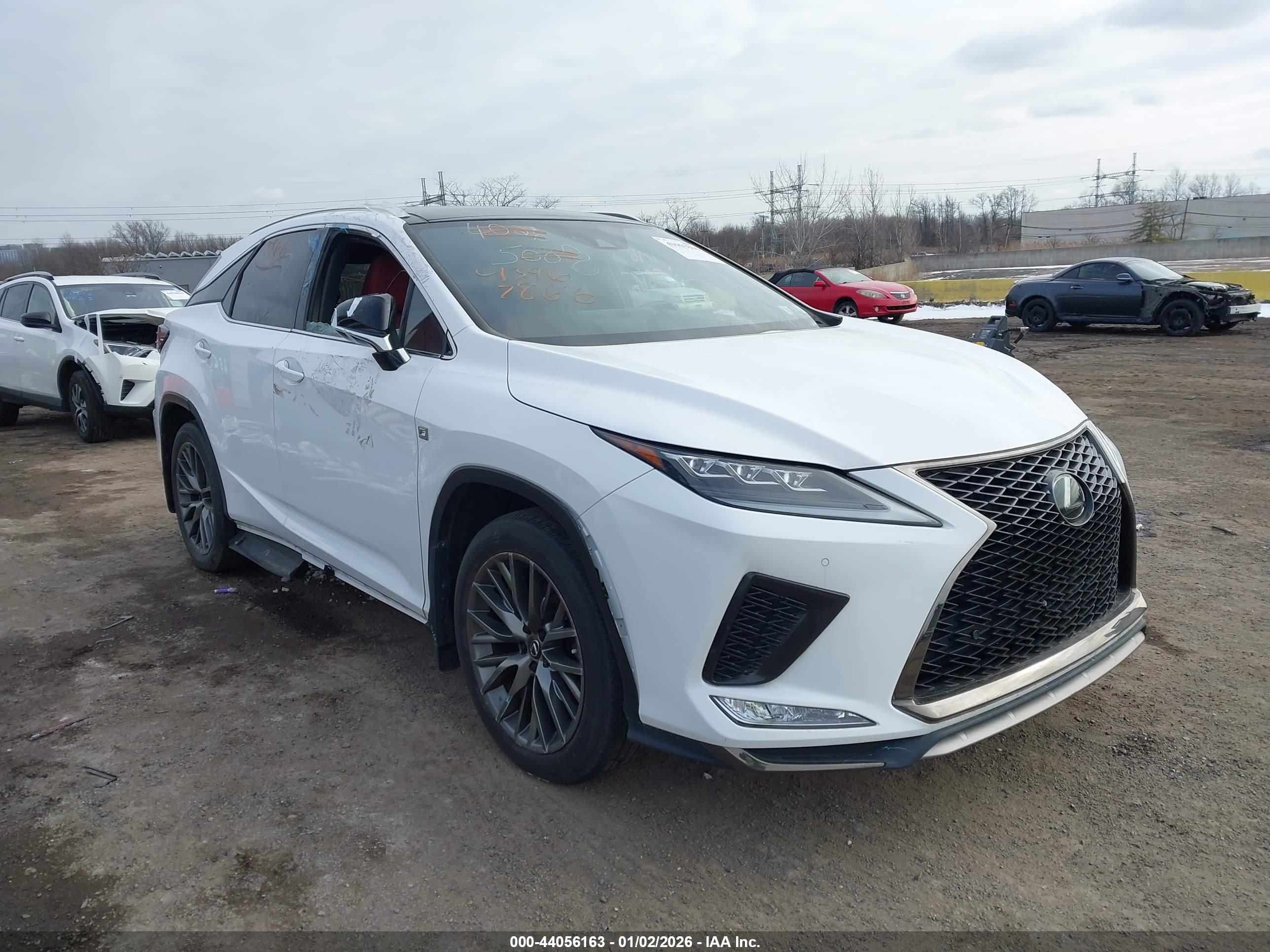 LEXUS RX image 6