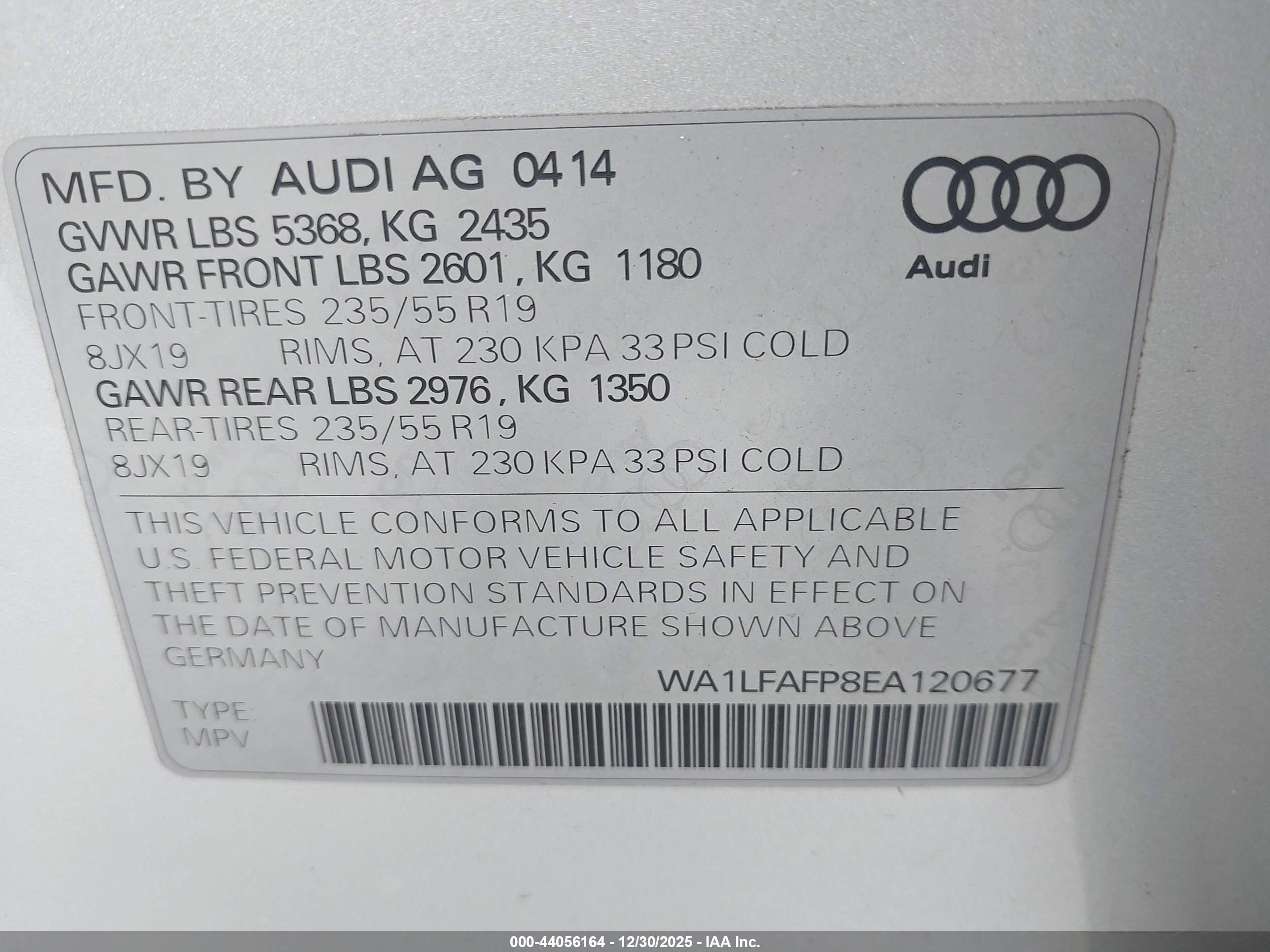 AUDI Q5 image 9