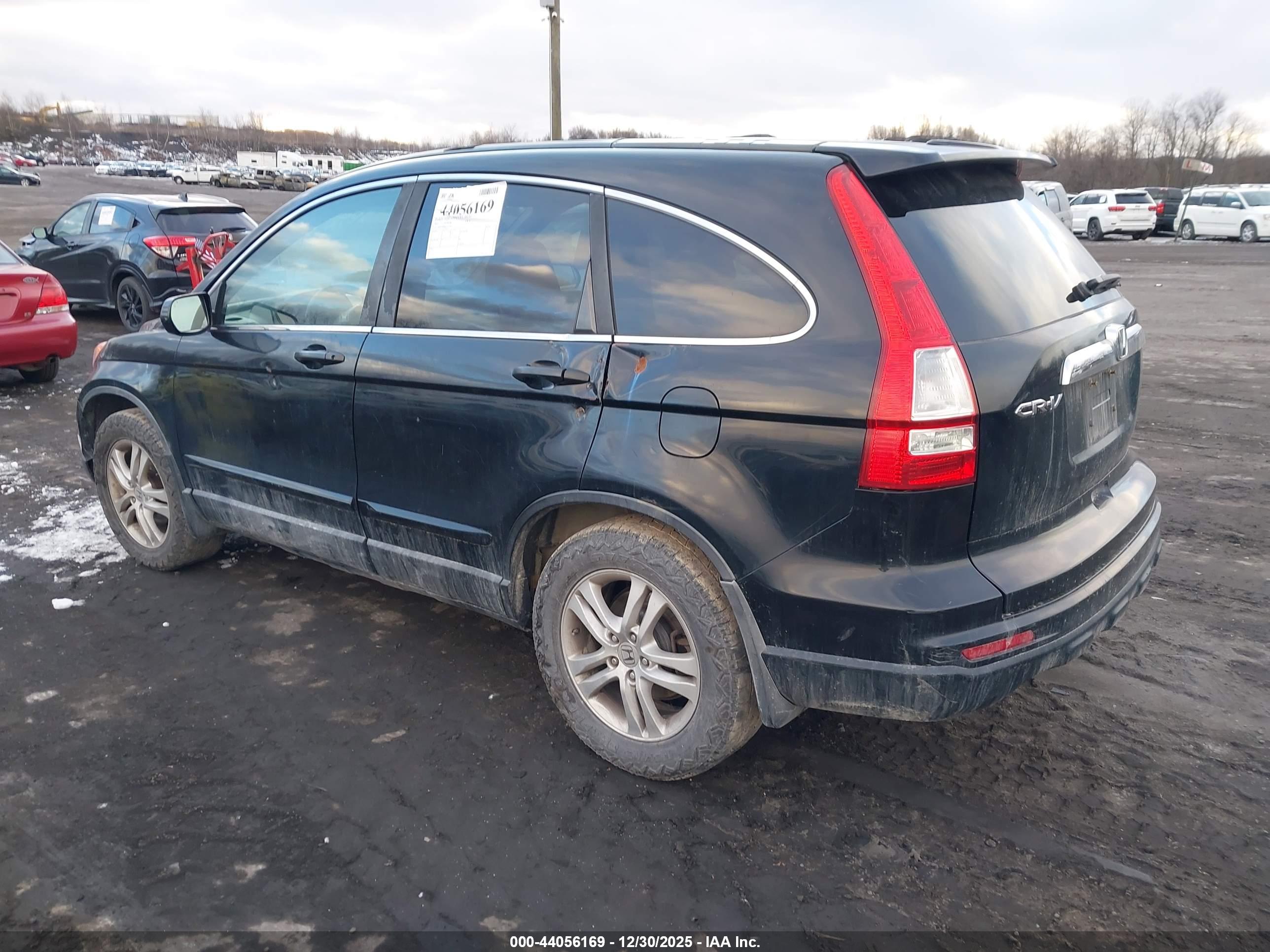 HONDA CR-V image 3