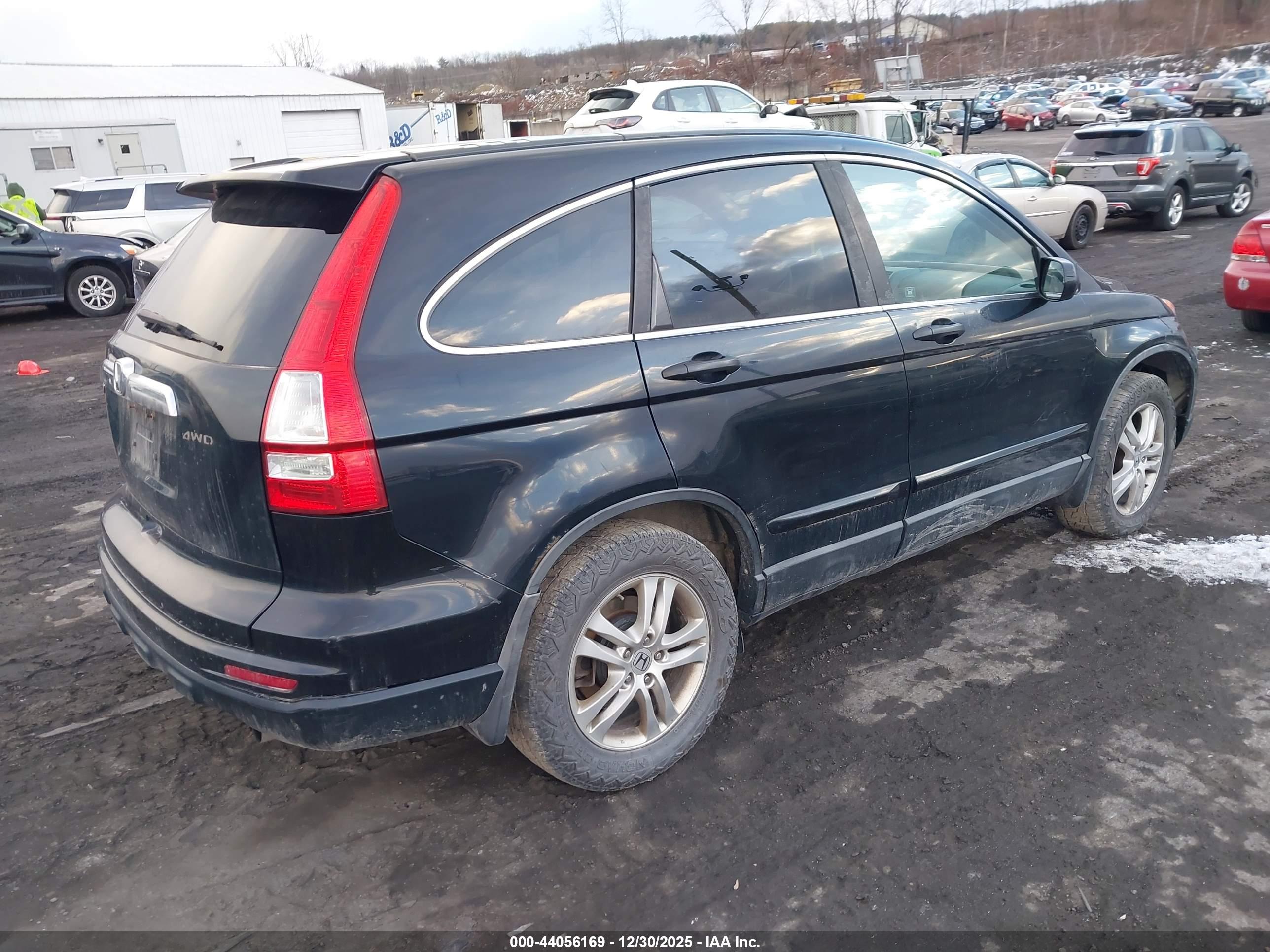 HONDA CR-V image 4