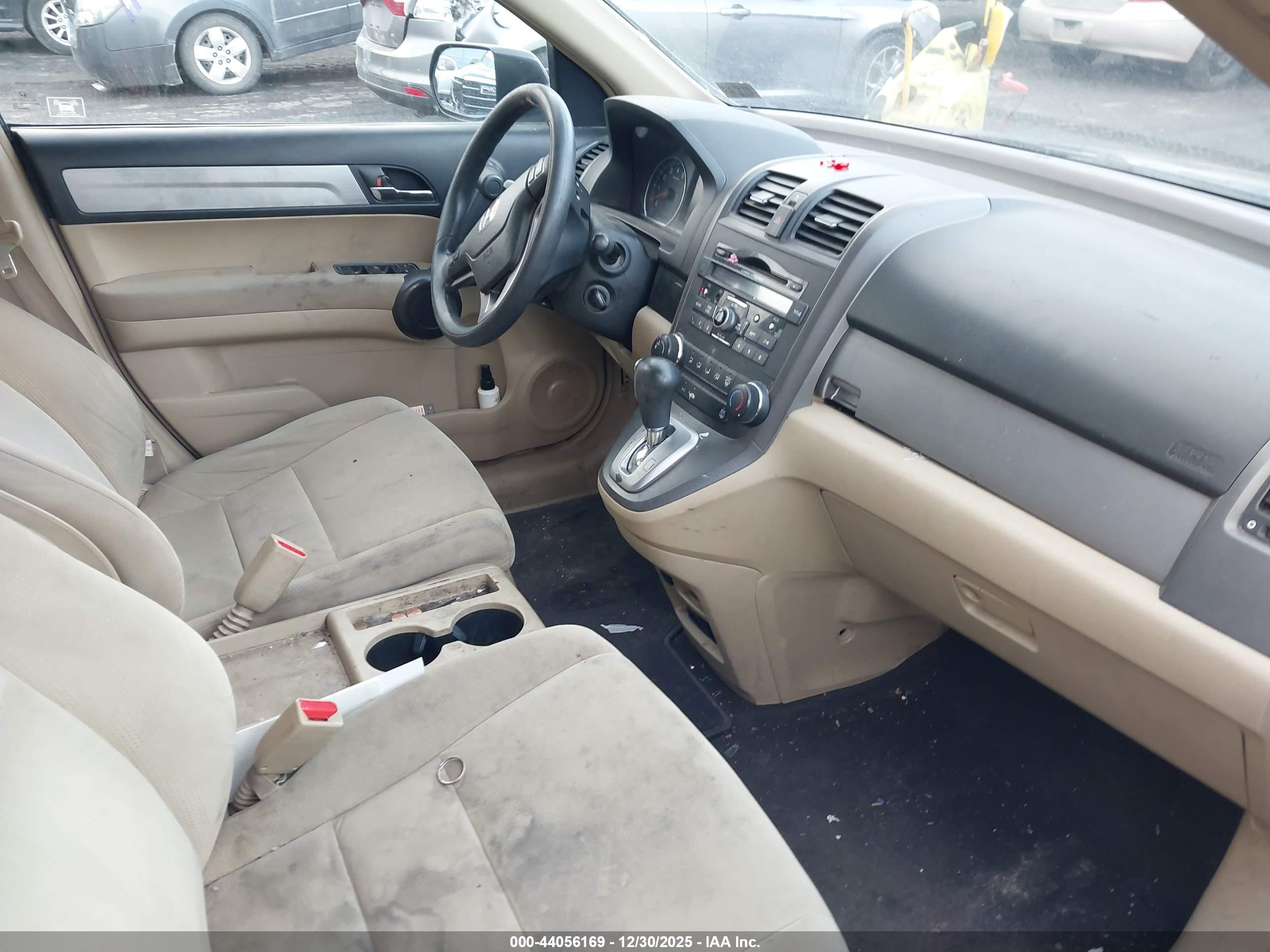 HONDA CR-V image 5