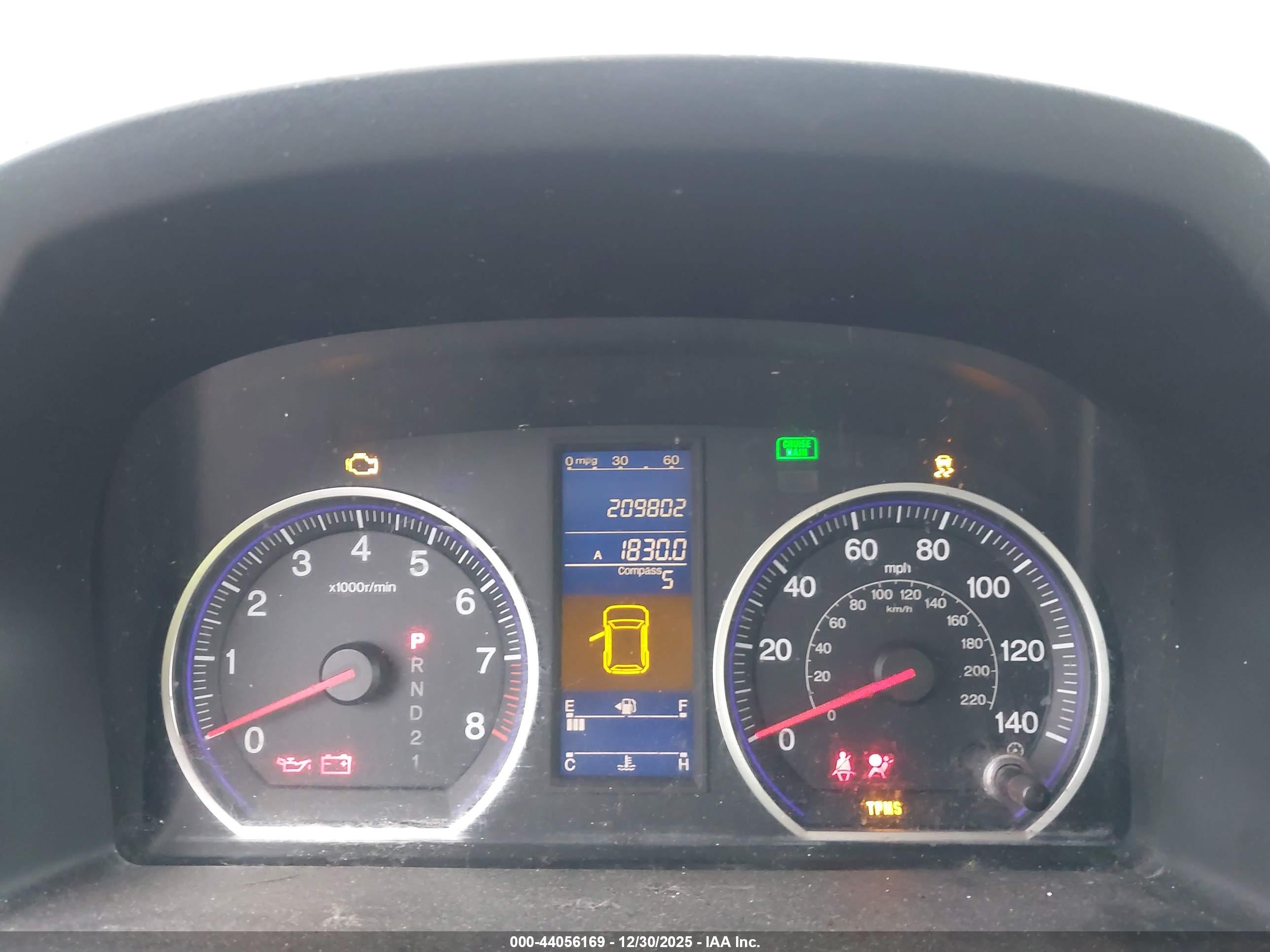 HONDA CR-V image 7