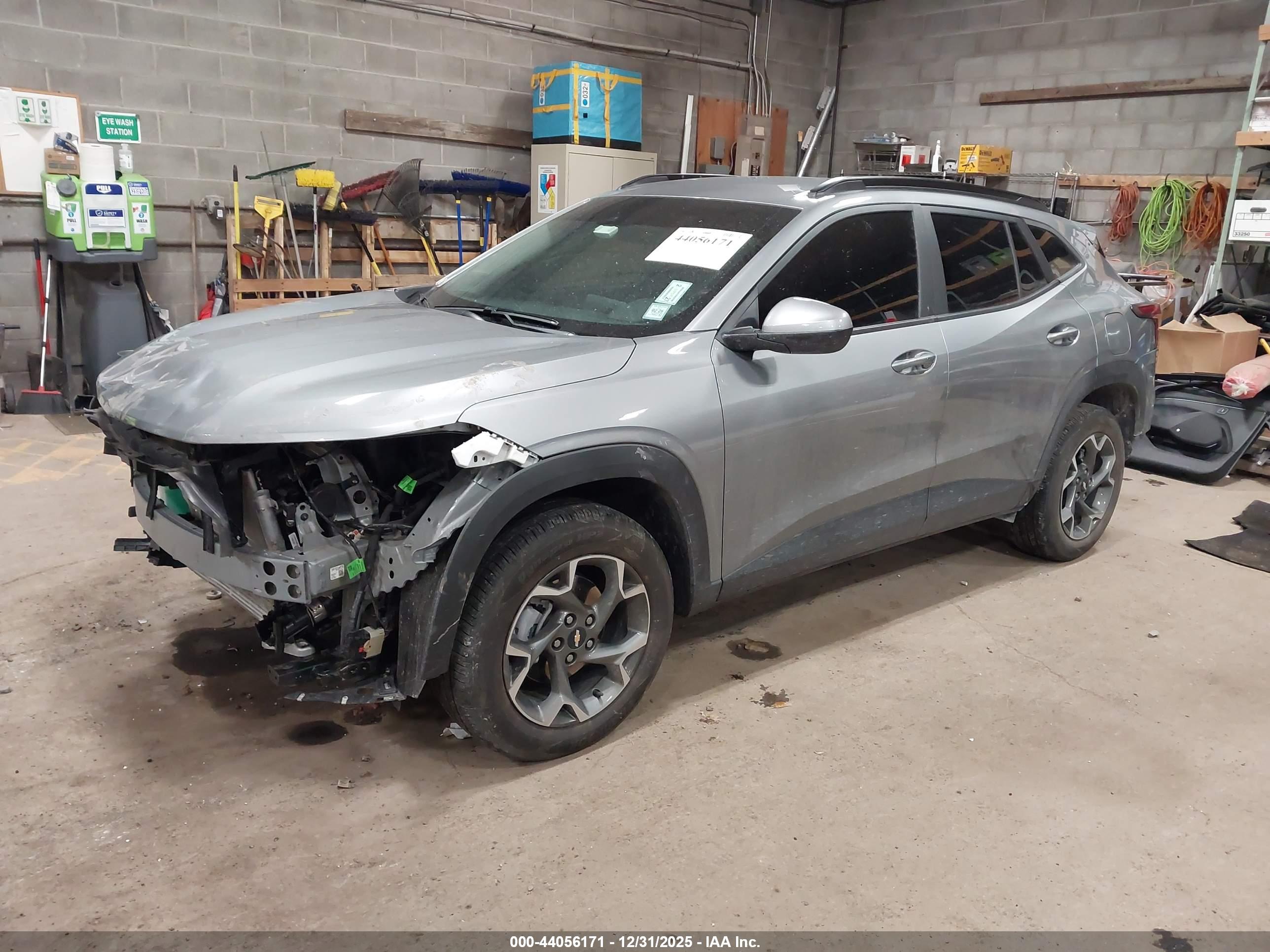 CHEVROLET TRAX image 2