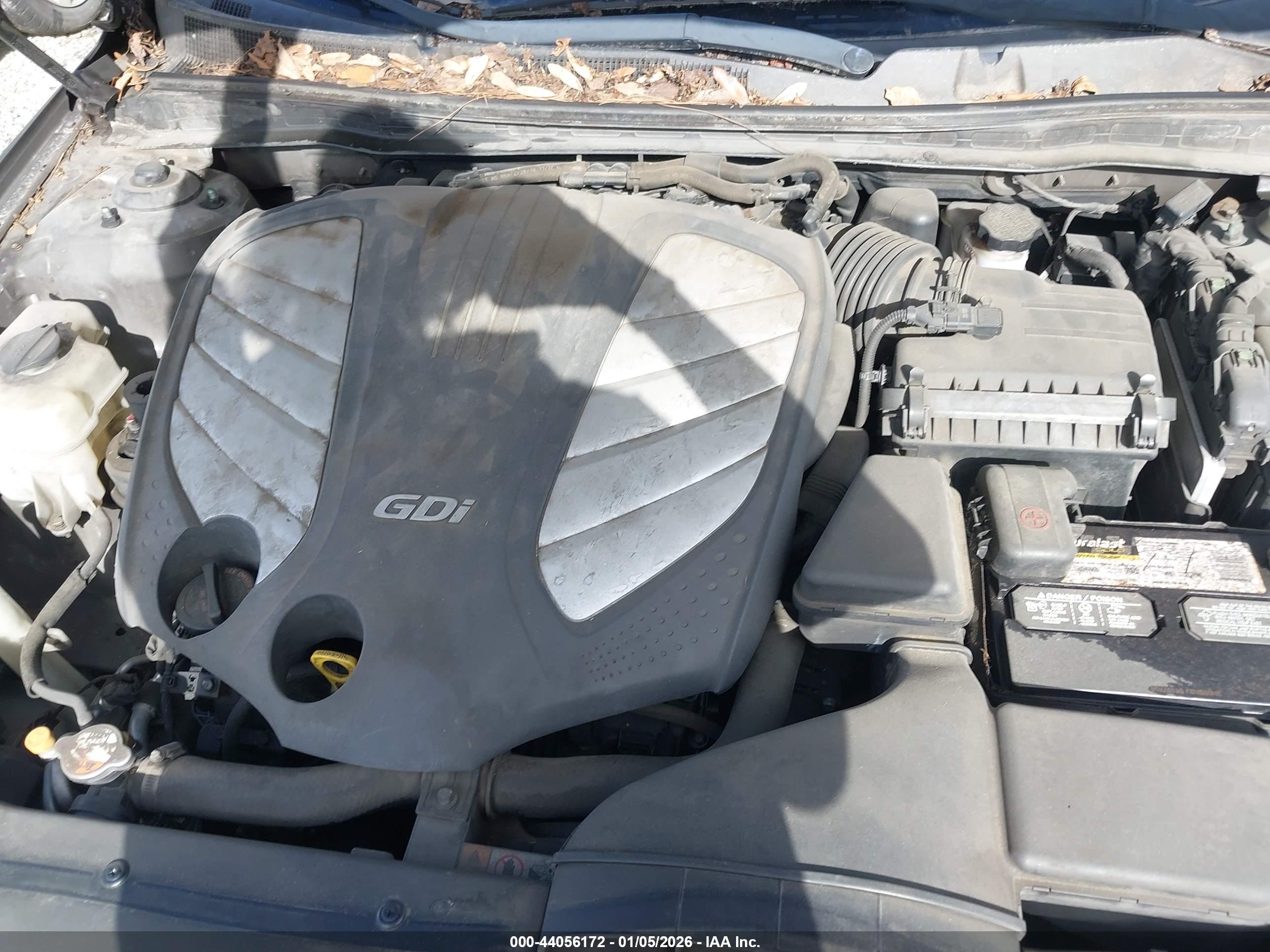 KIA CADENZA image 10