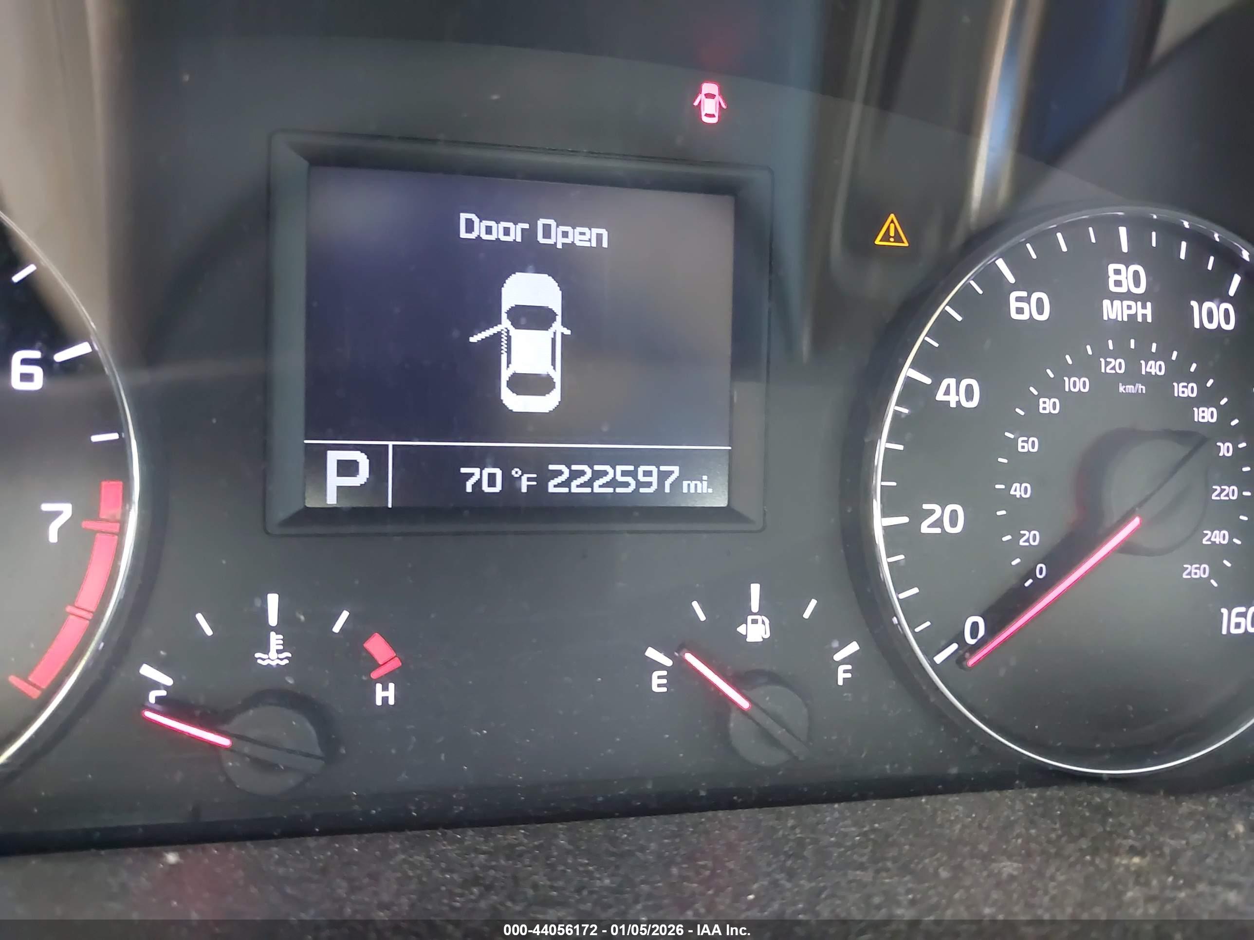 KIA CADENZA image 7