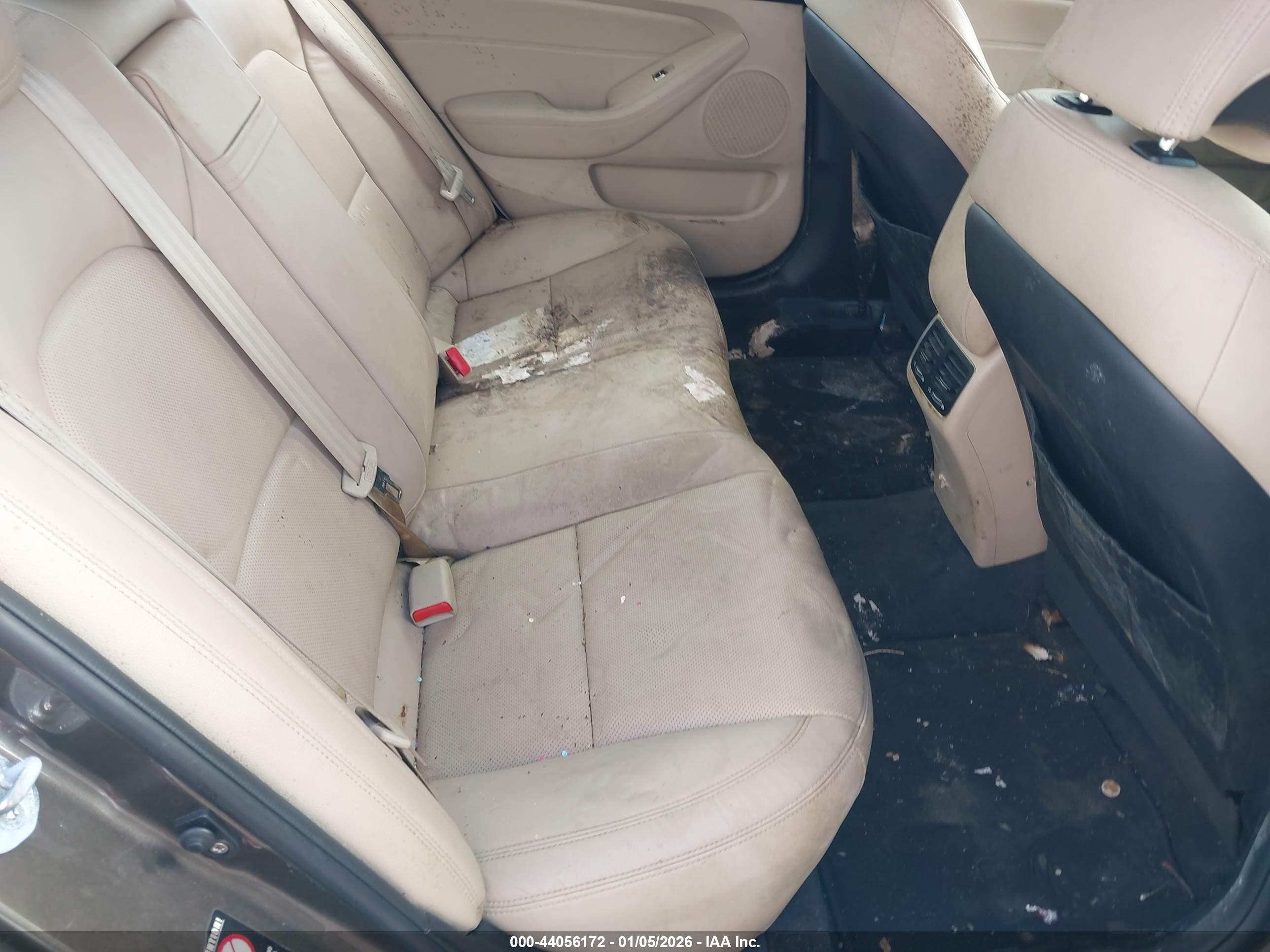 KIA CADENZA image 8
