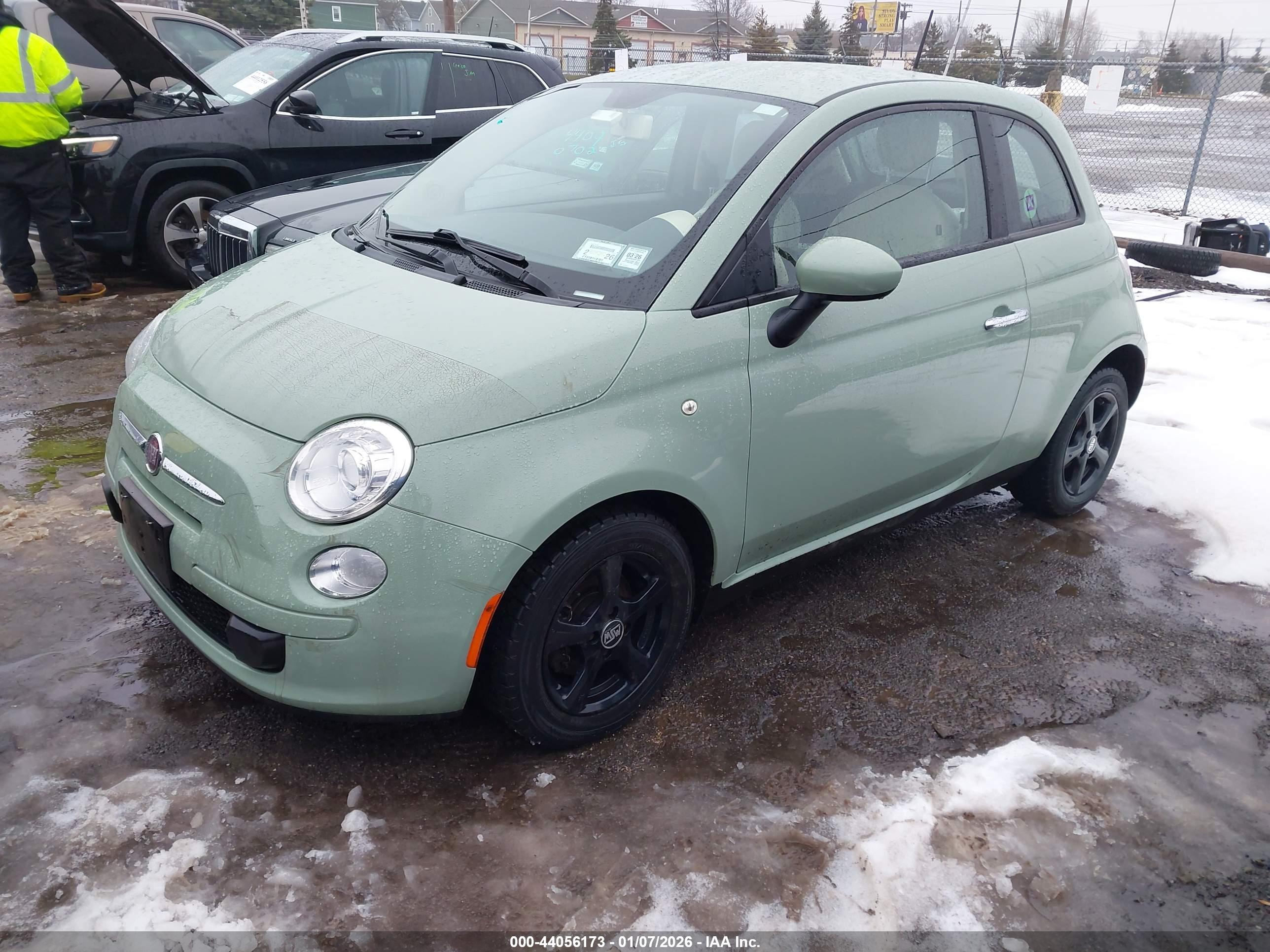FIAT 500 image 2