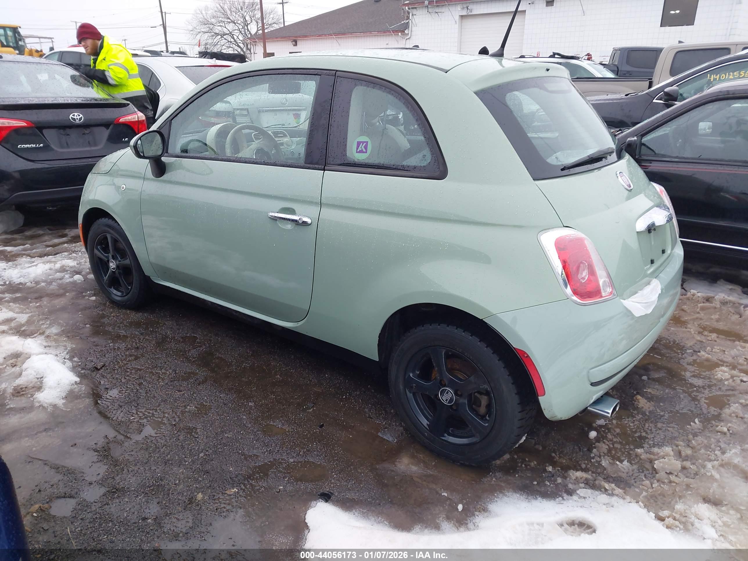 FIAT 500 image 3