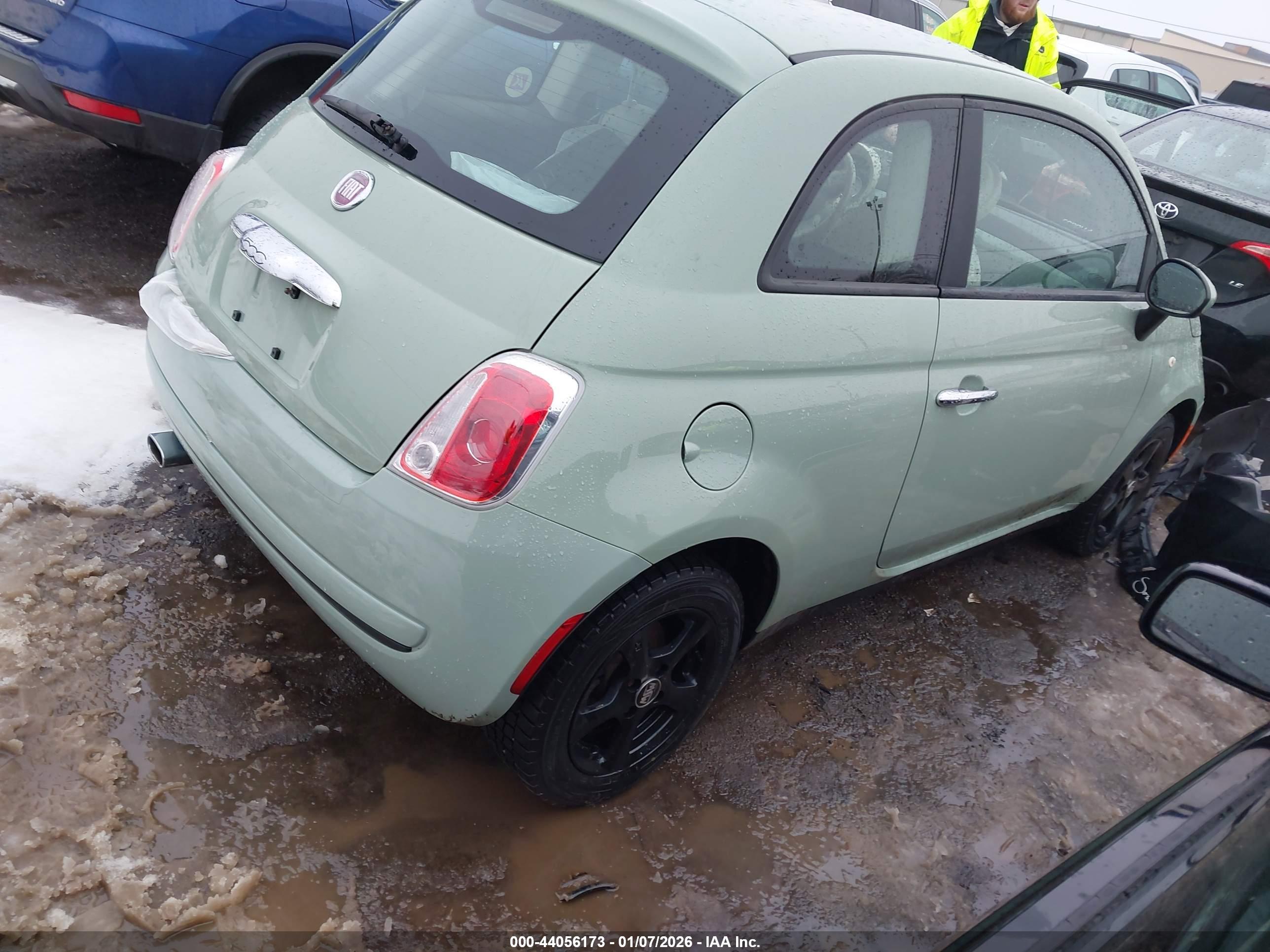 FIAT 500 image 4