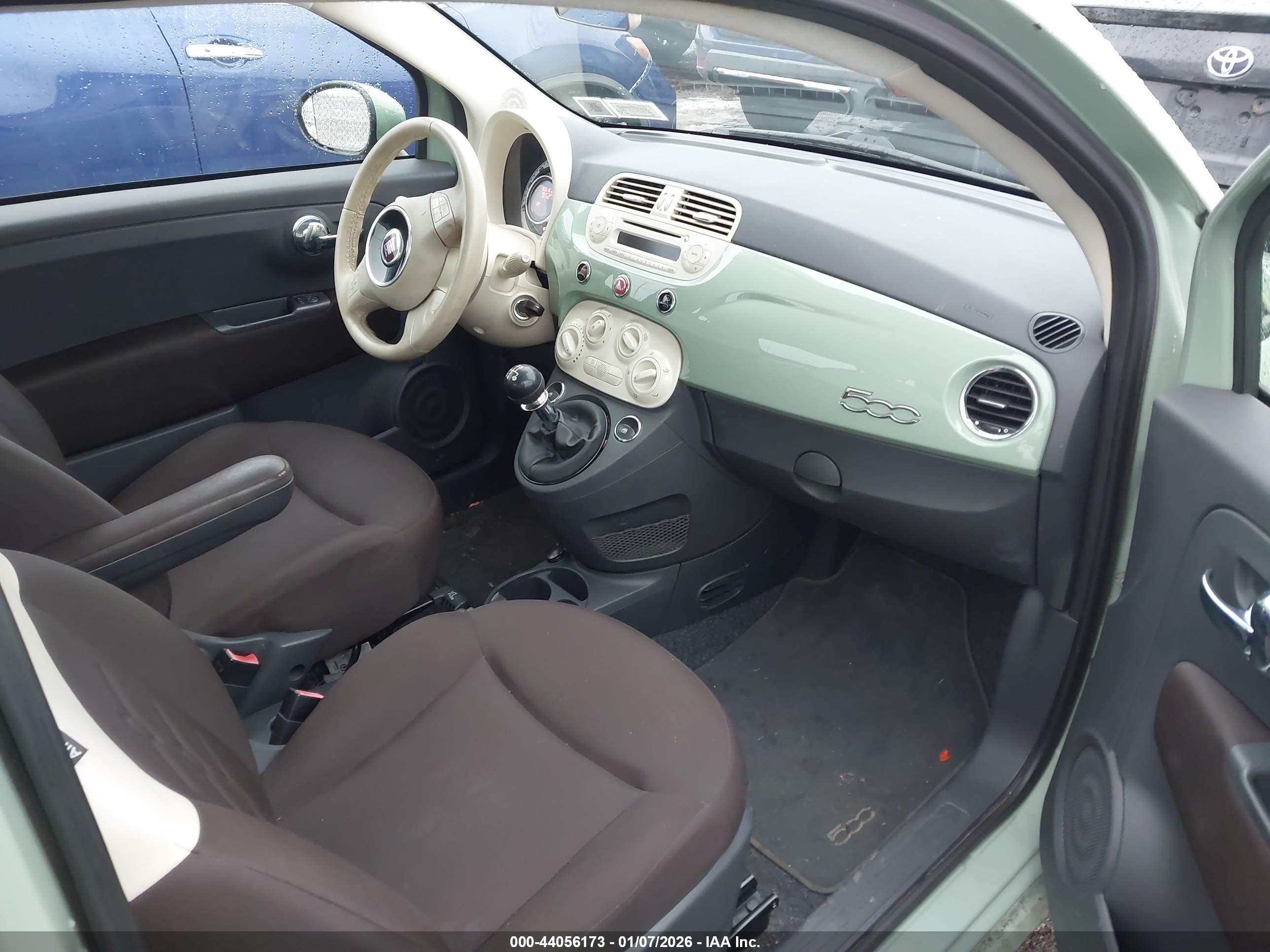 FIAT 500 image 5