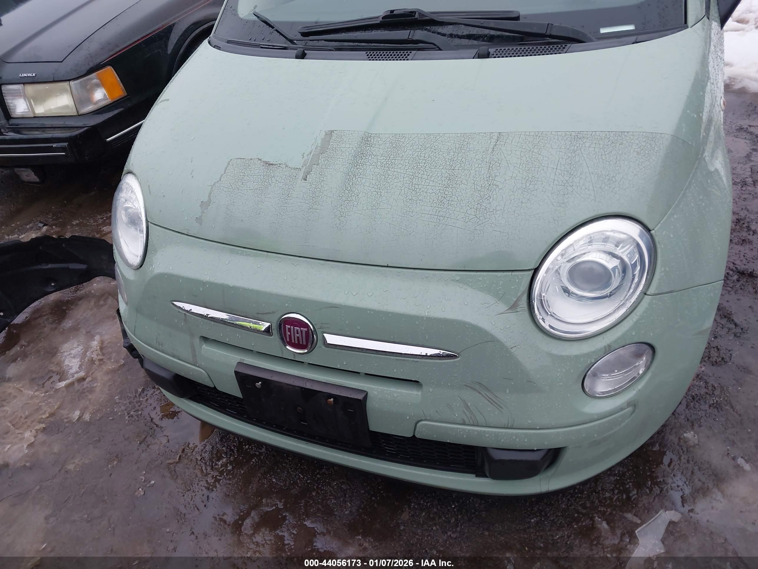 FIAT 500 image 6