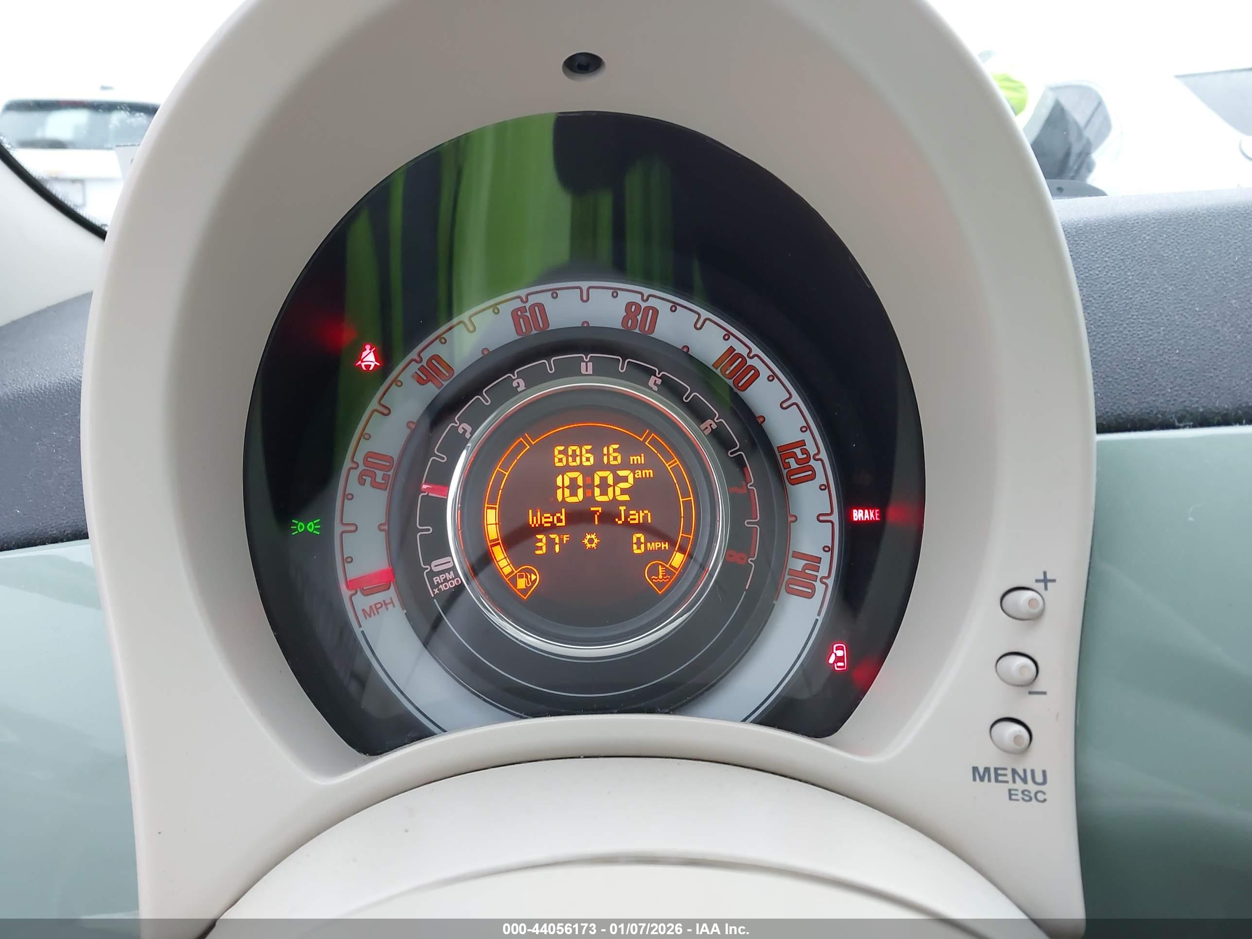 FIAT 500 image 7