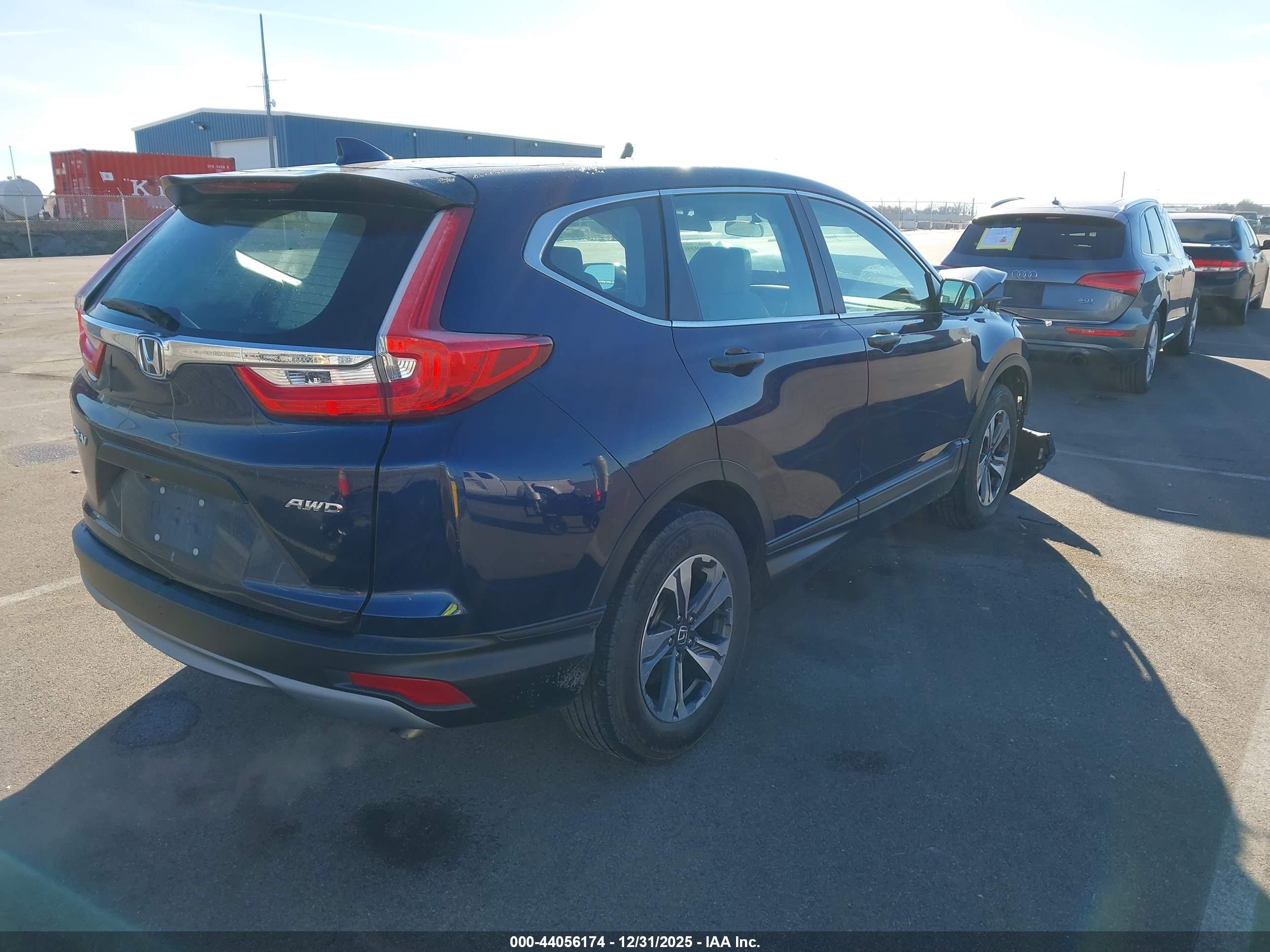 HONDA CR-V image 4